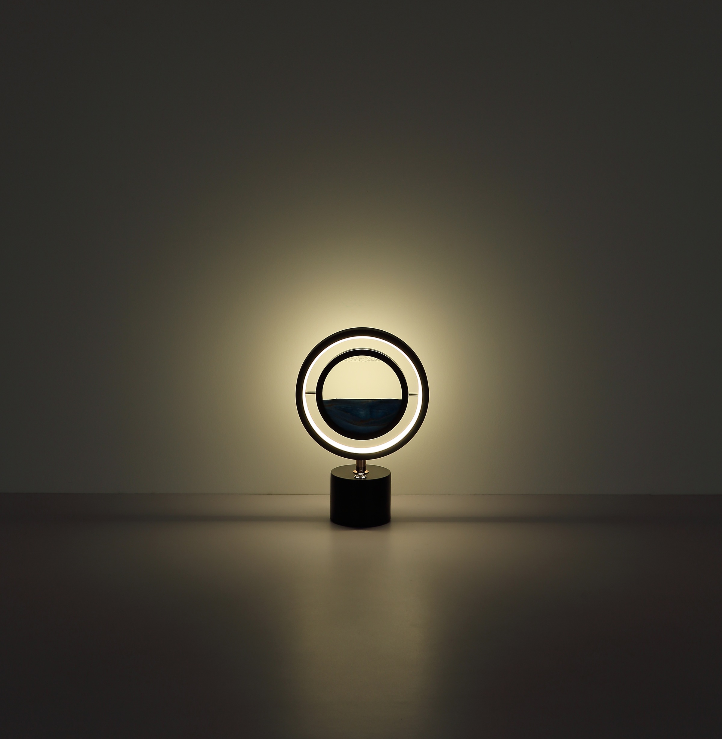 GLOBO LIGHTING LED Tischleuchte »REEDI« LED-Modul 1 Stk. Tischlampe/Touch Ein/Aus/Akku/Leuchtdauer ca. 6-8 Std