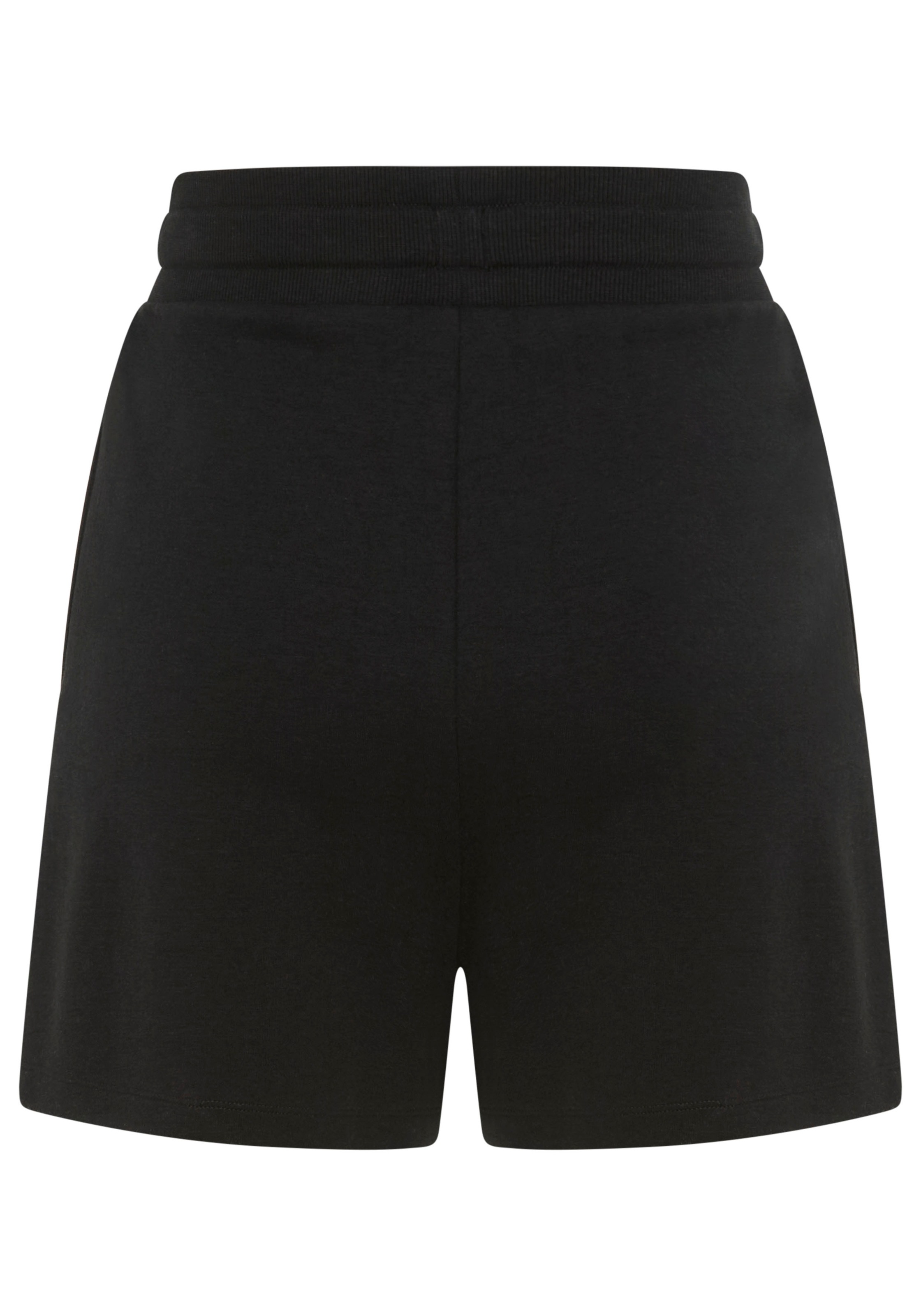 BOSS Sweatshorts "CP Stripe Shorts", Mit Kordelzug günstig online kaufen