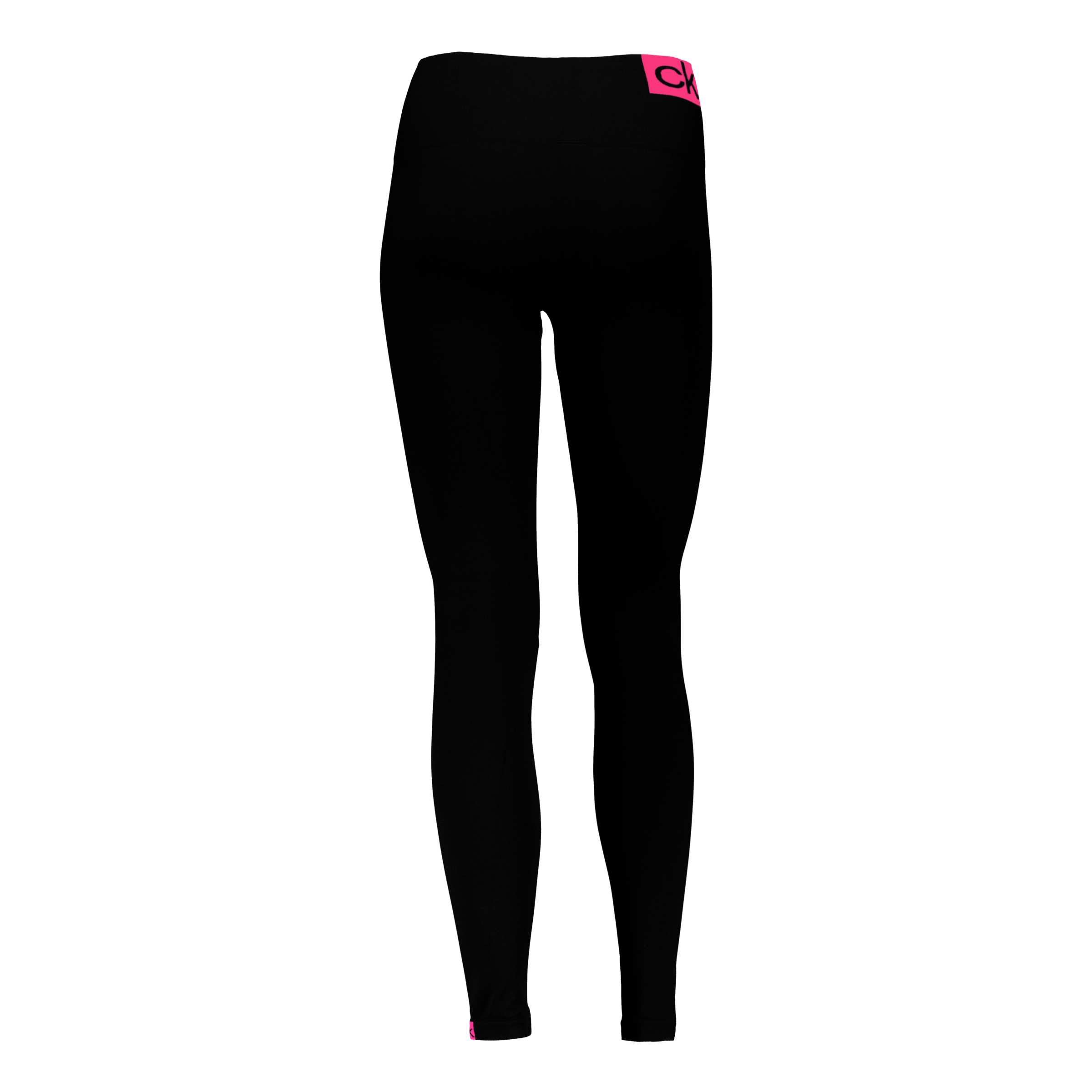 Calvin Klein Leggings "CK WOMEN LEGGING 1P SEAMLESS" mit breitem Shapingbun günstig online kaufen