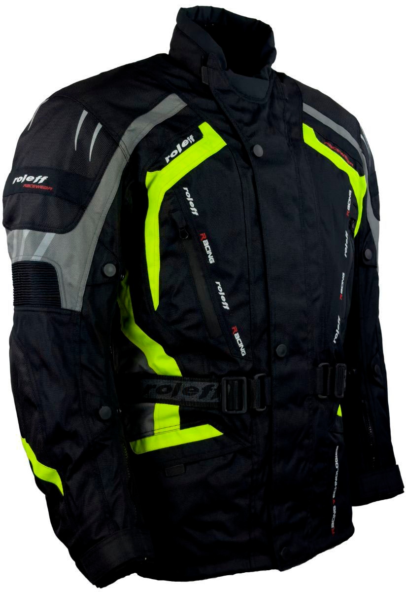 roleff Motorradjacke »Kodra-Jacke GENT«