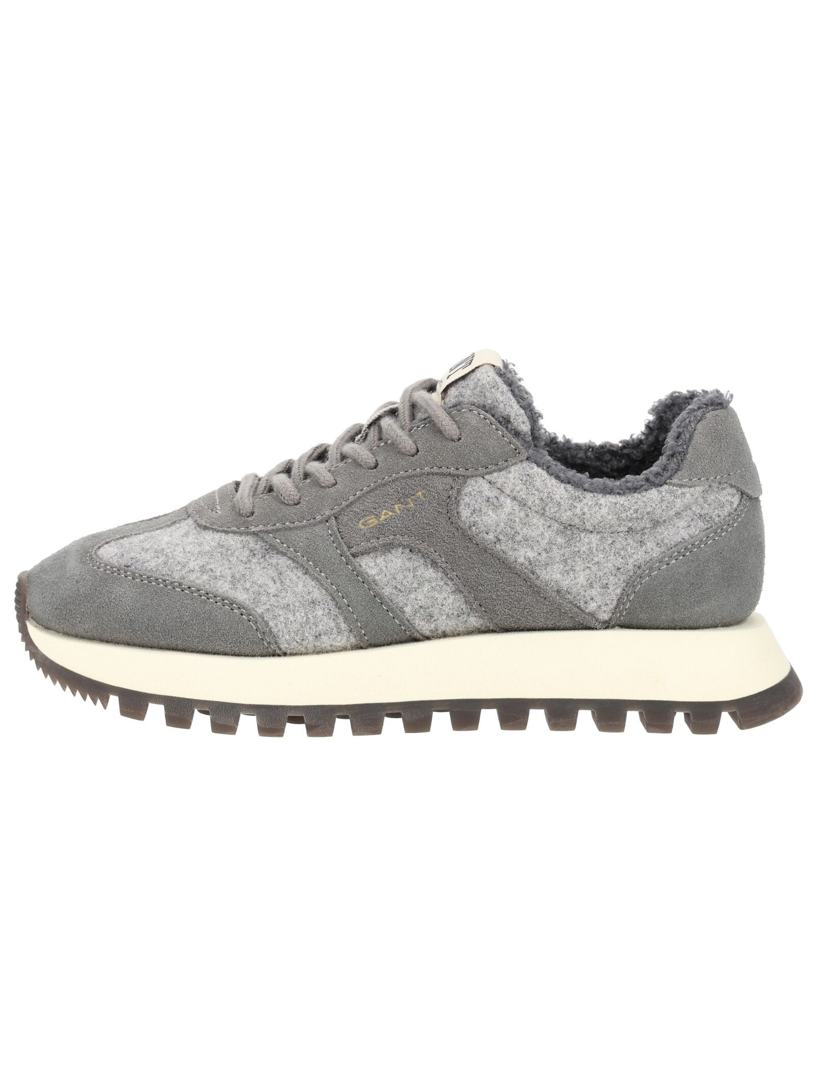 Gant Sneaker »Gant Sneaker Nubukleder/Textil«