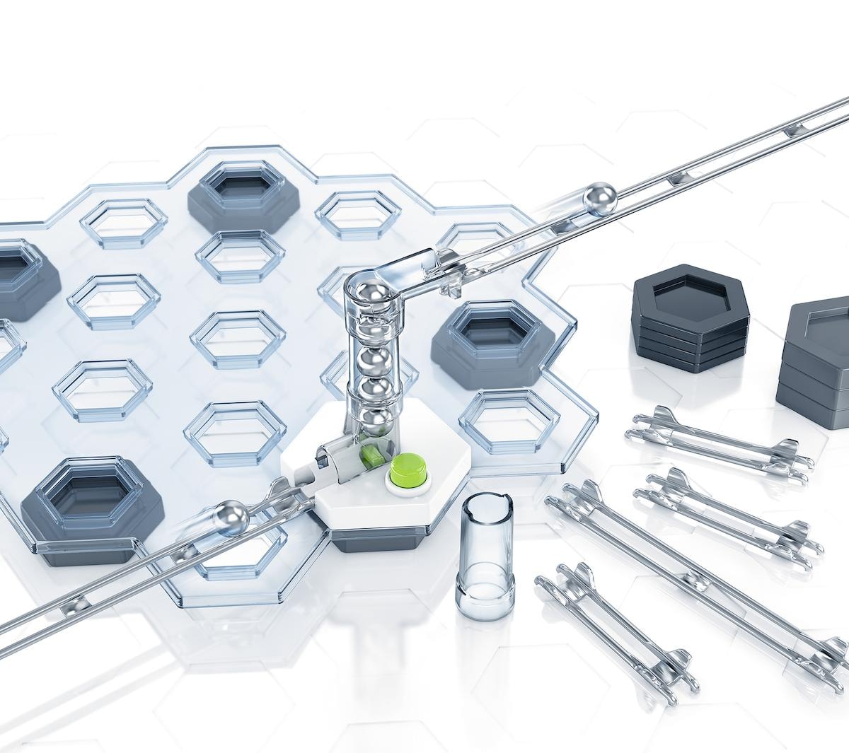 Ravensburger Kugelbahn-Bausatz »GraviTrax Lift«, Made in Europe