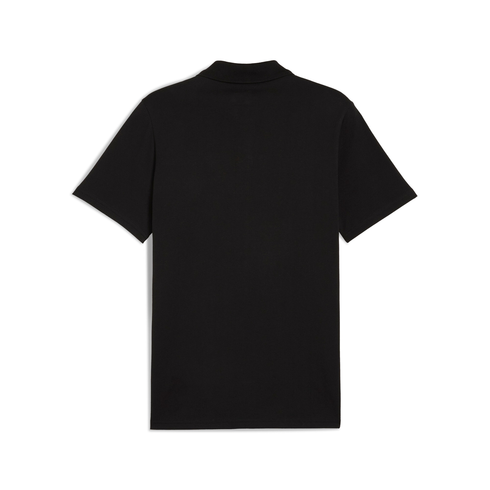 PUMA Poloshirt "F1 ESS LOGO POLO 180G" reguläre Passform, Kurzarm, gerippte günstig online kaufen