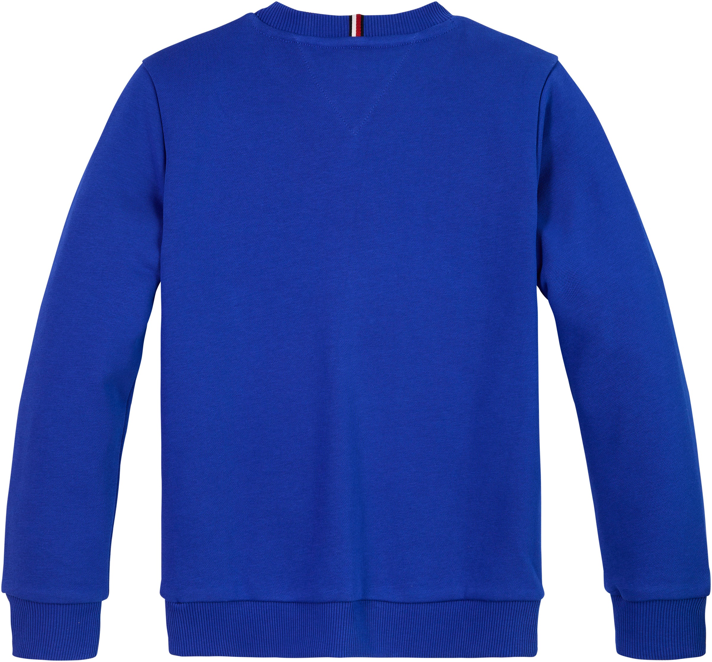 Hilfiger Tommy online | BAUR »TH LOGO kaufen SWEATSHIRT«, großem Sweatshirt Logo mit