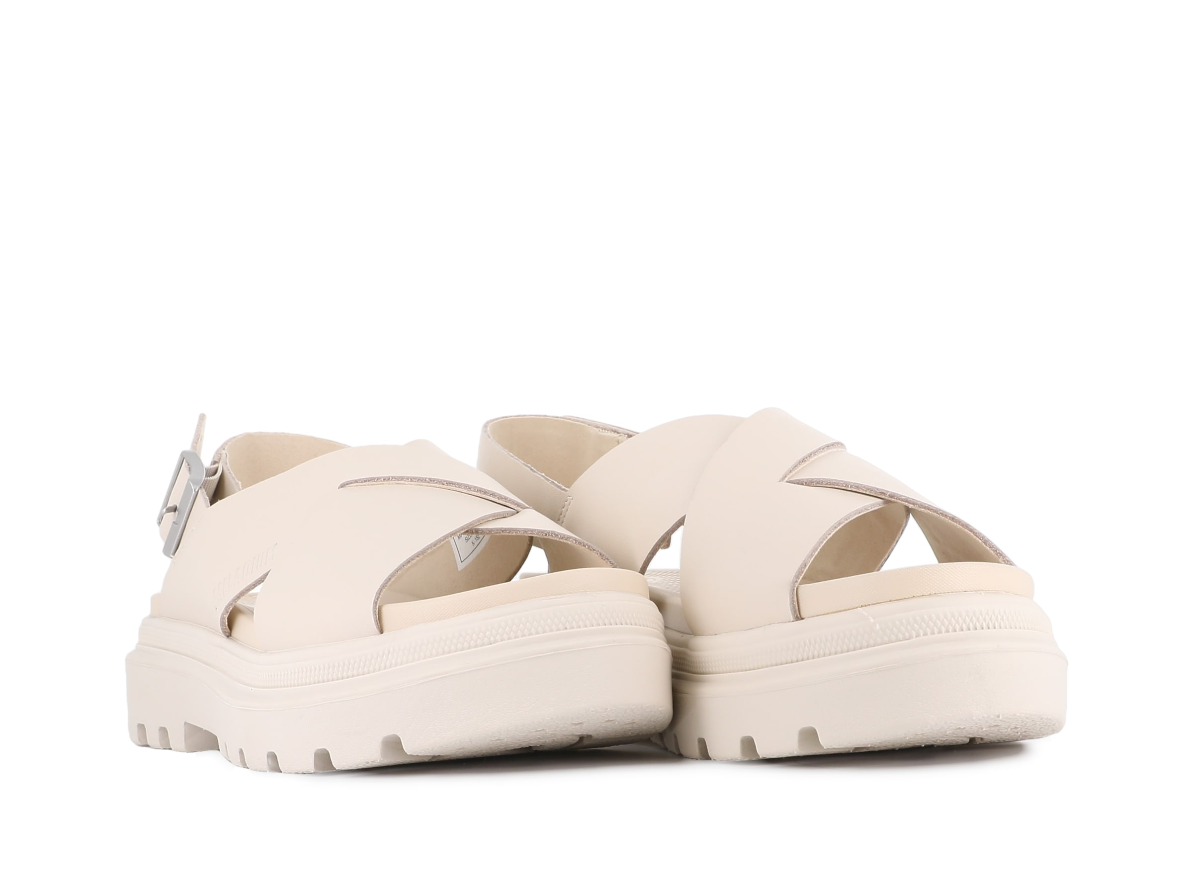 Palladium Sandale "PALLACRUISE CROSSED" Sommerschuh, Sandalette, Riemchensandale
