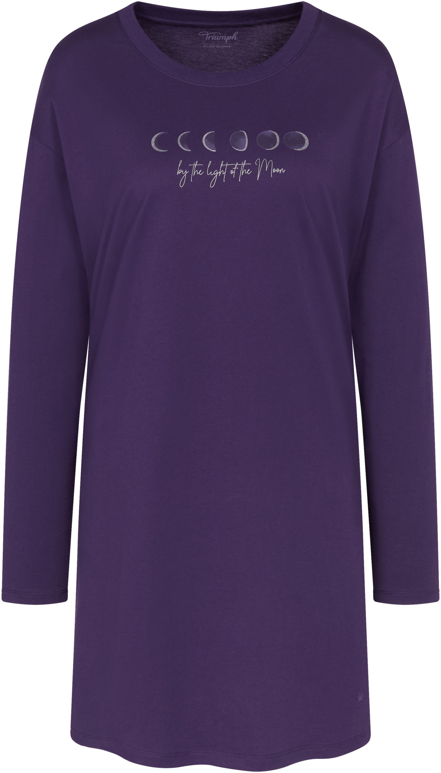Triumph Nachthemd "Nightdresses NDK LSL 04", weich, atmungsaktiv, langärmel günstig online kaufen