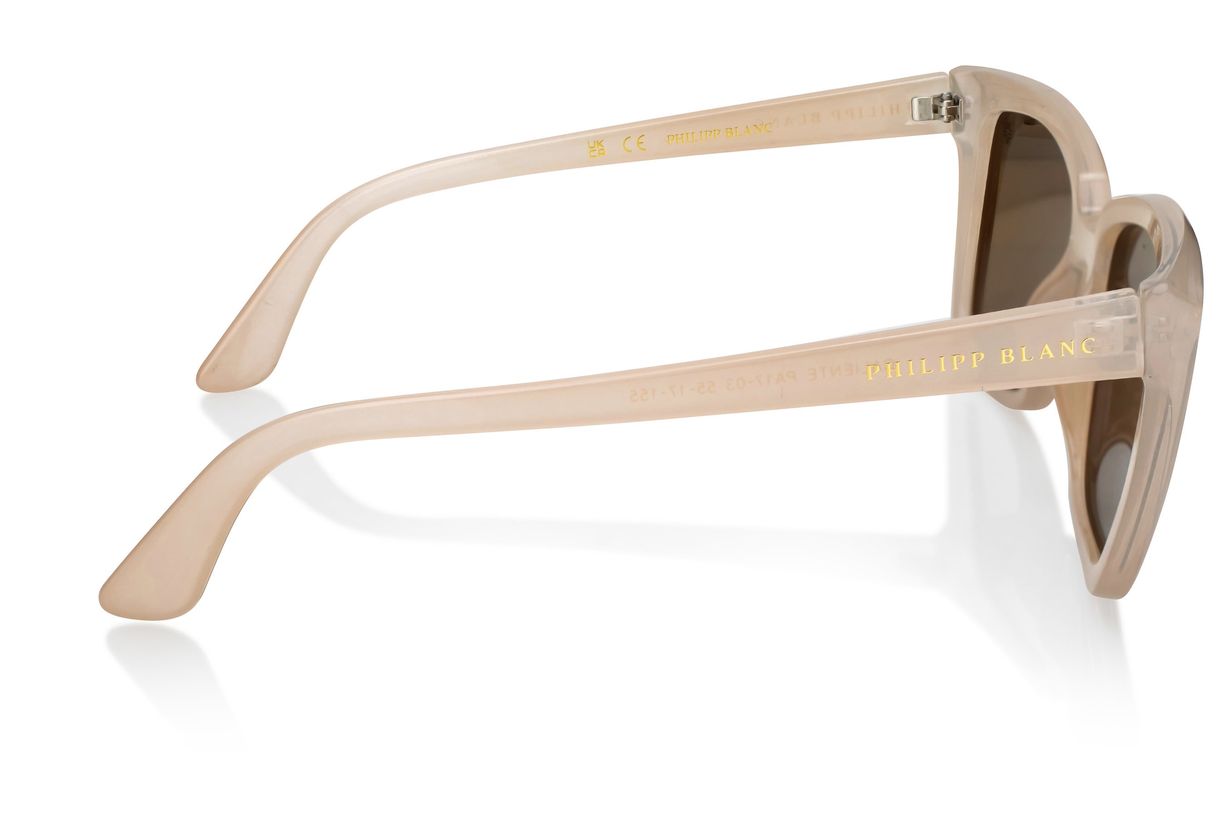 PHILIPP BLANC Sonnenbrille »PA17-03« Glass 0.74MM Polarized Lens UV400，CAT3.0