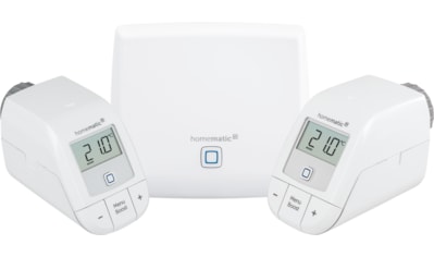 Smart-Home Starter-Set »Starter Set Heizen (156537A0)«