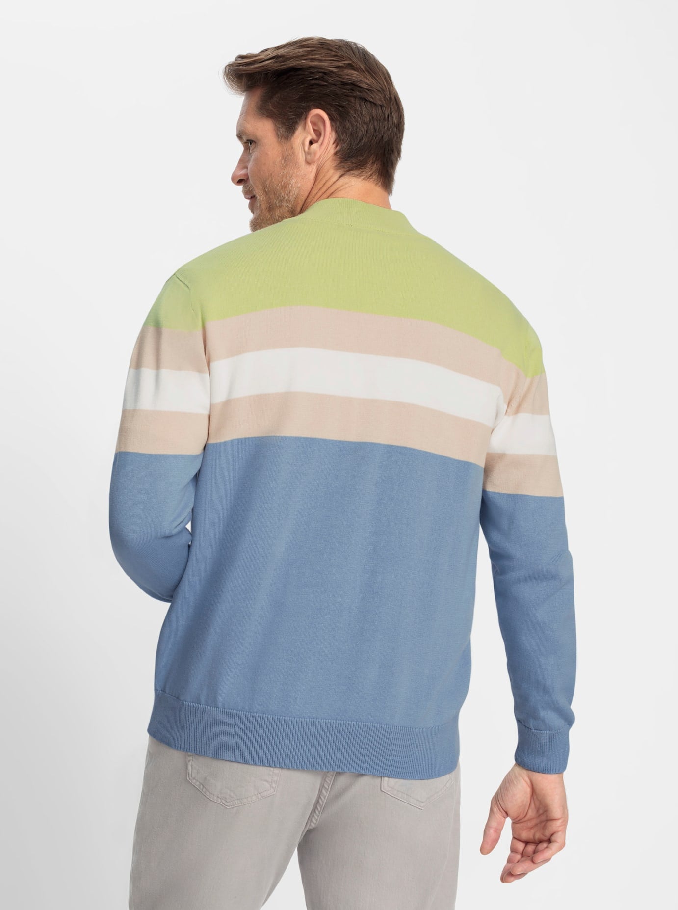 Catamaran Strickpullover »Pullover«