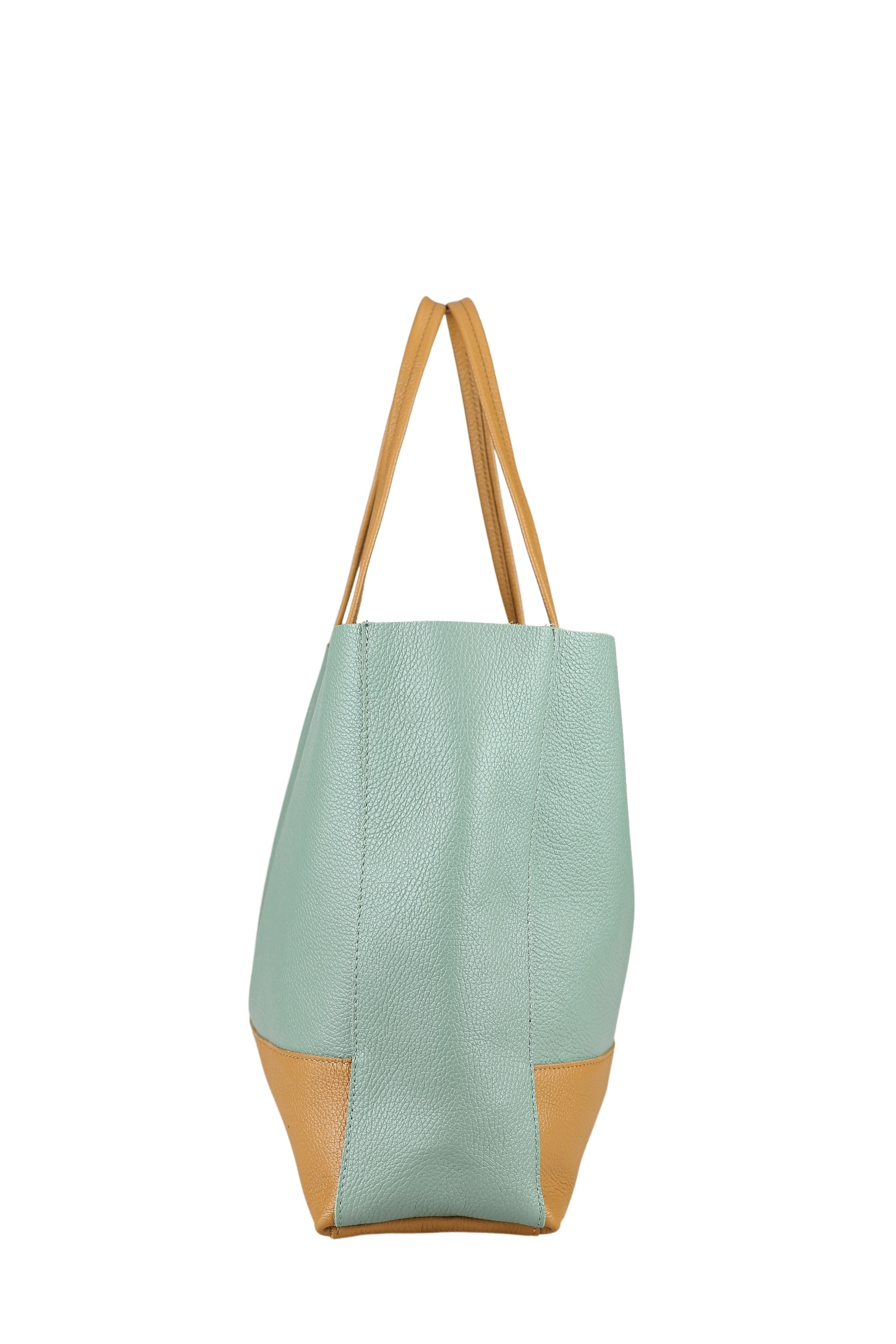COLLEZIONE ALESSANDRO Schultertasche »Linia«, Echt Leder, Made in Italy