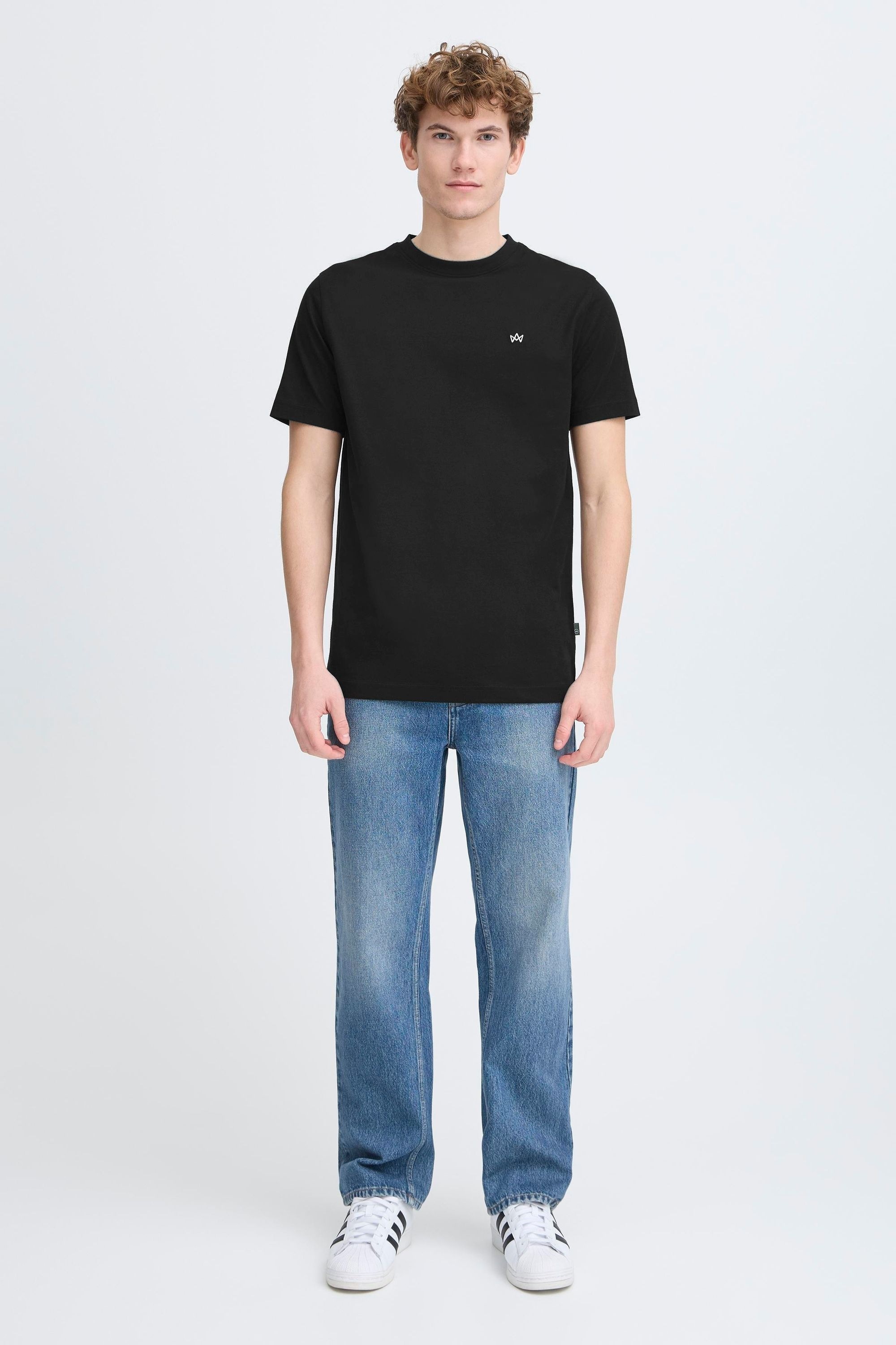 Kronstadt Rundhalsshirt "Rundhalsshirt KSMccarty" günstig online kaufen