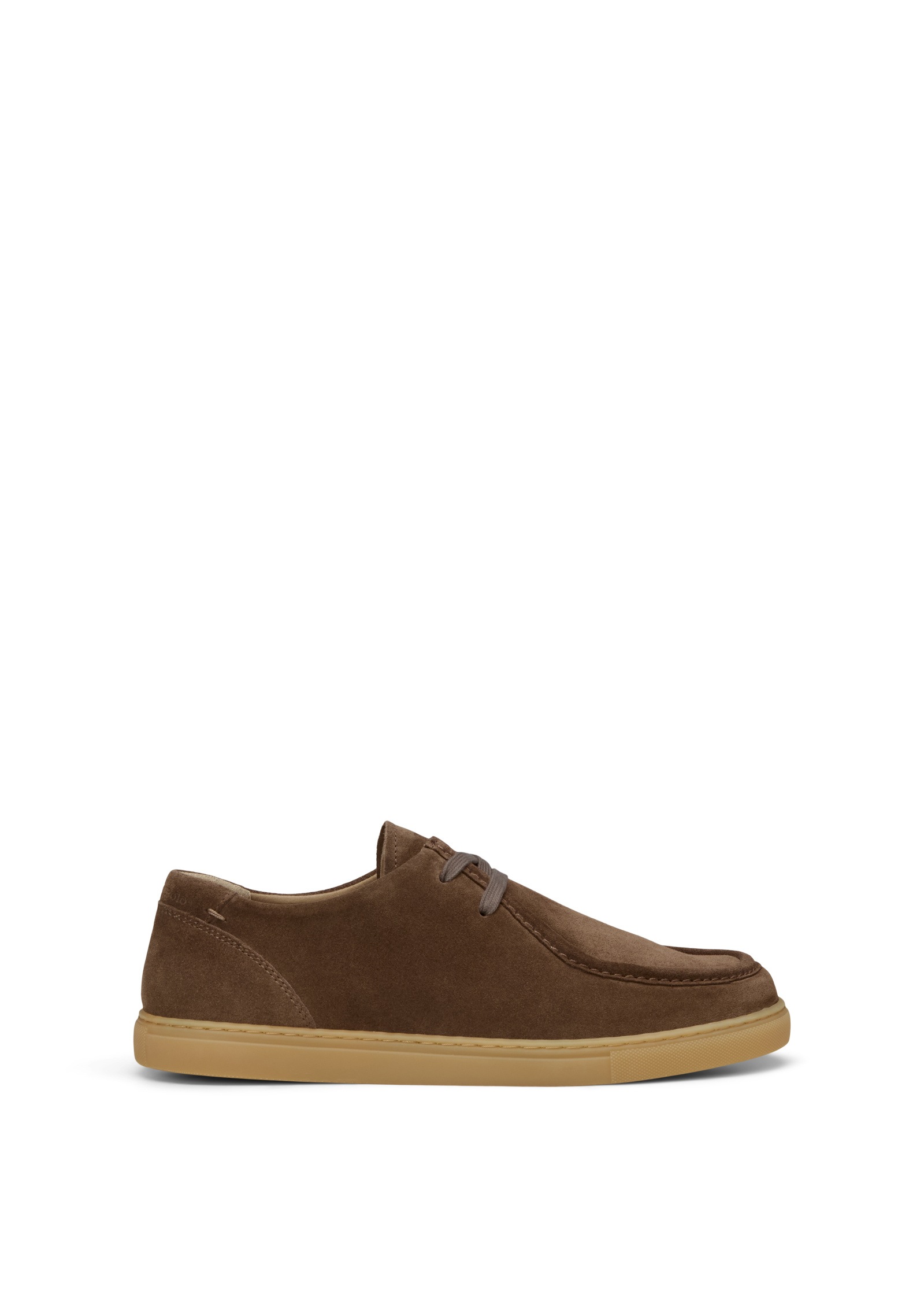 Marc O'Polo Sneaker Veloursleder Taupe 42 7