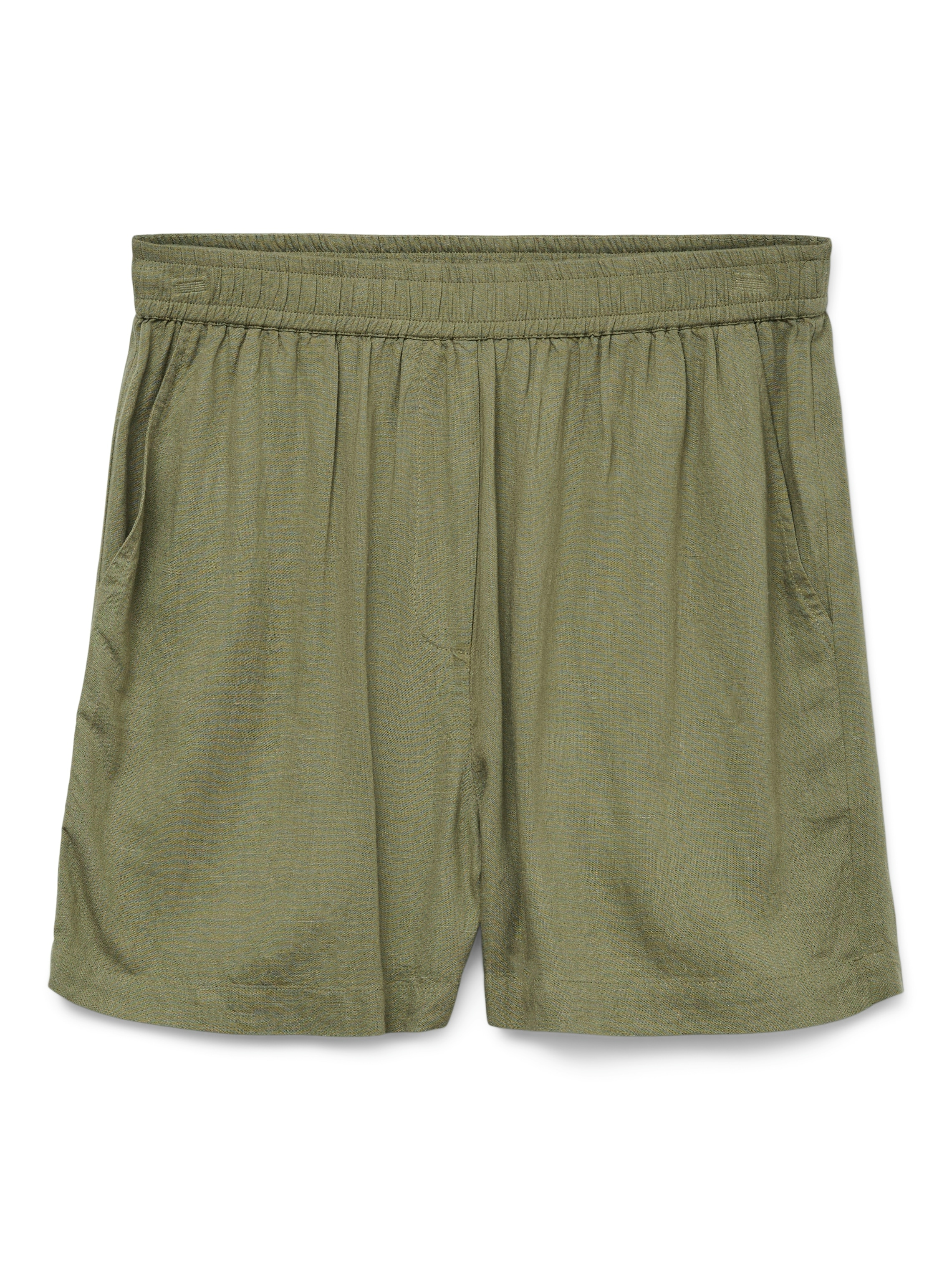 Vero Moda Shorts "VMTHEA MW SHORTS WVN NOOS" günstig online kaufen