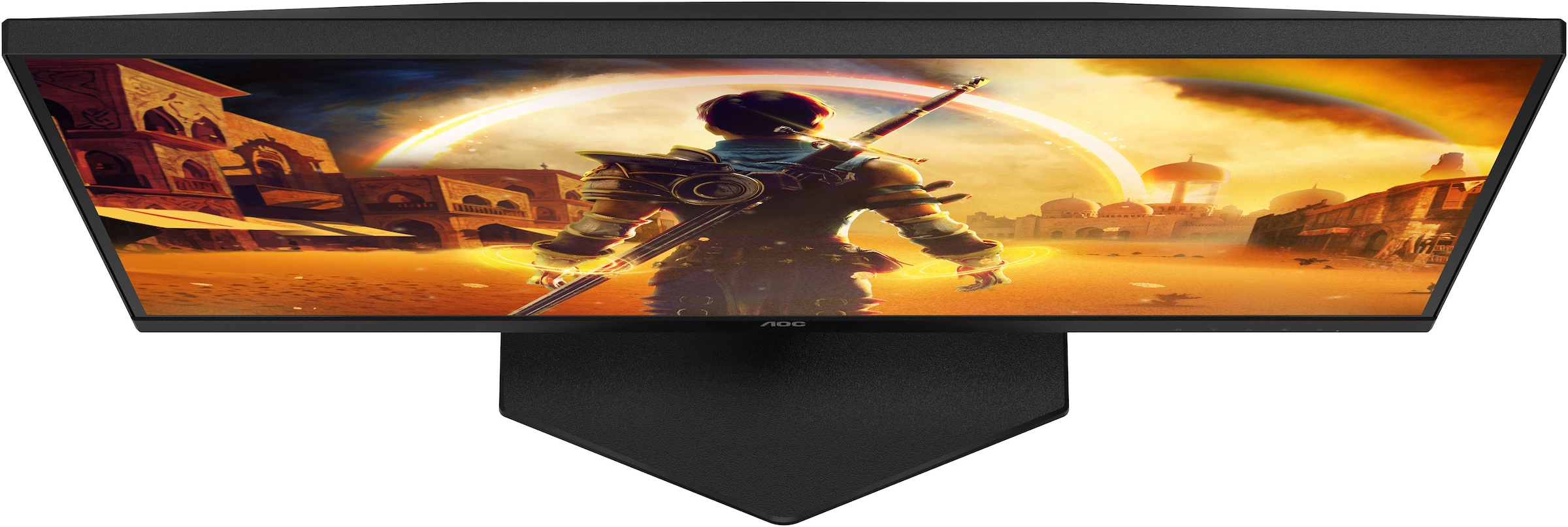 AOC Gaming-LED-Monitor »Q27G42XE« 69 cm/27 ″  2560 x 1440 px QHD 1 Reaktionszeit 180 Hz