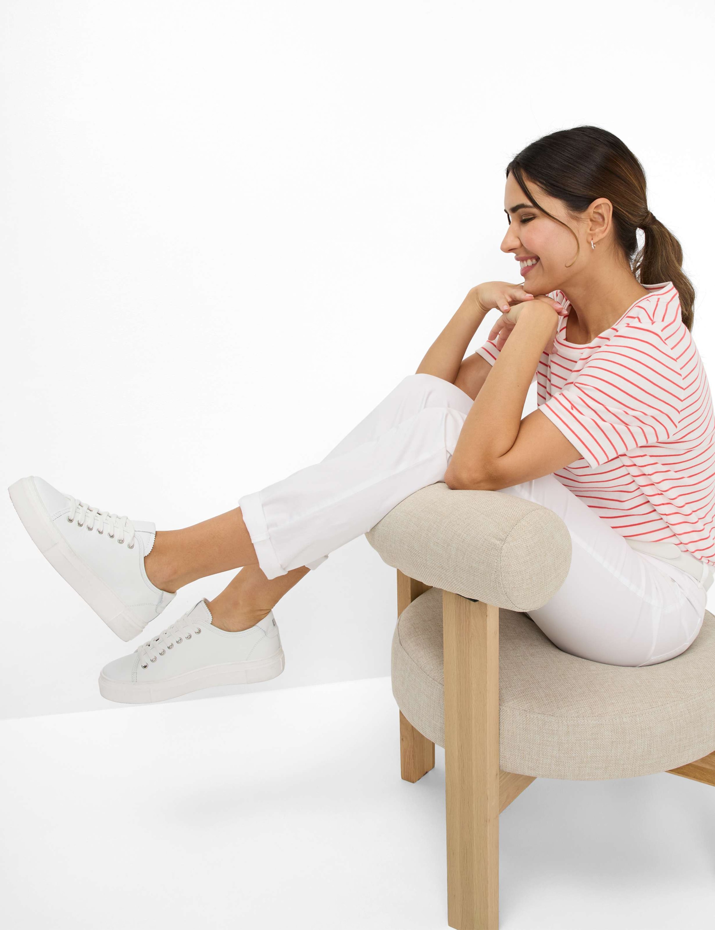 Brax 5-Pocket-Hose »Style CAROLA«