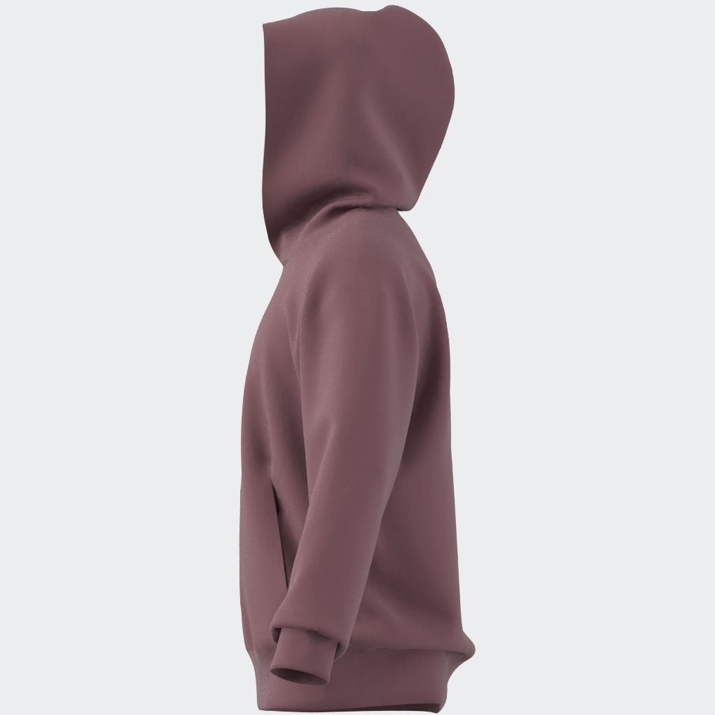 adidas Sportswear Kapuzensweatshirt »M A SZN FL HD«, (1 tlg.), weiches Fleecematerial