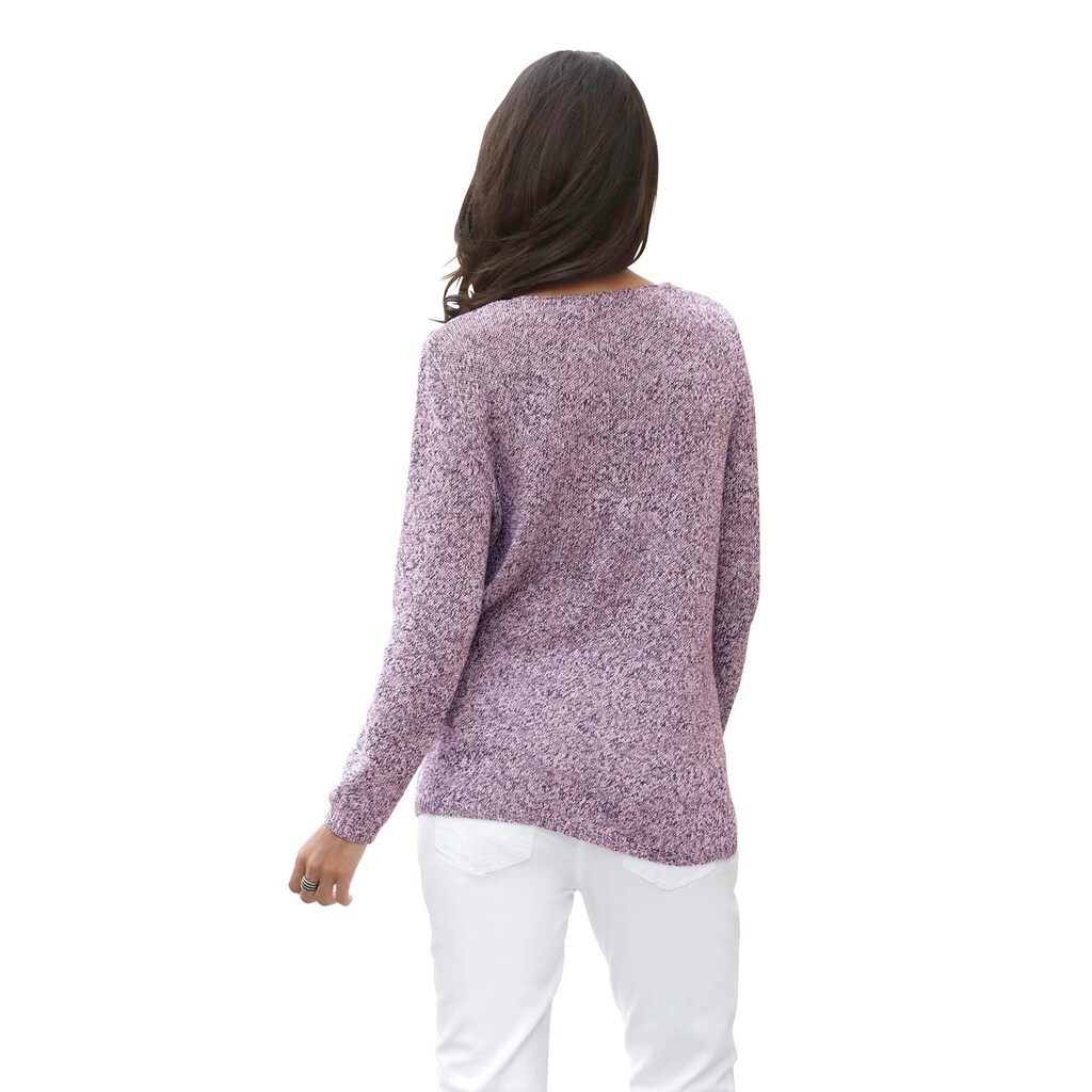 Casual Looks Strickpullover »Pullover«