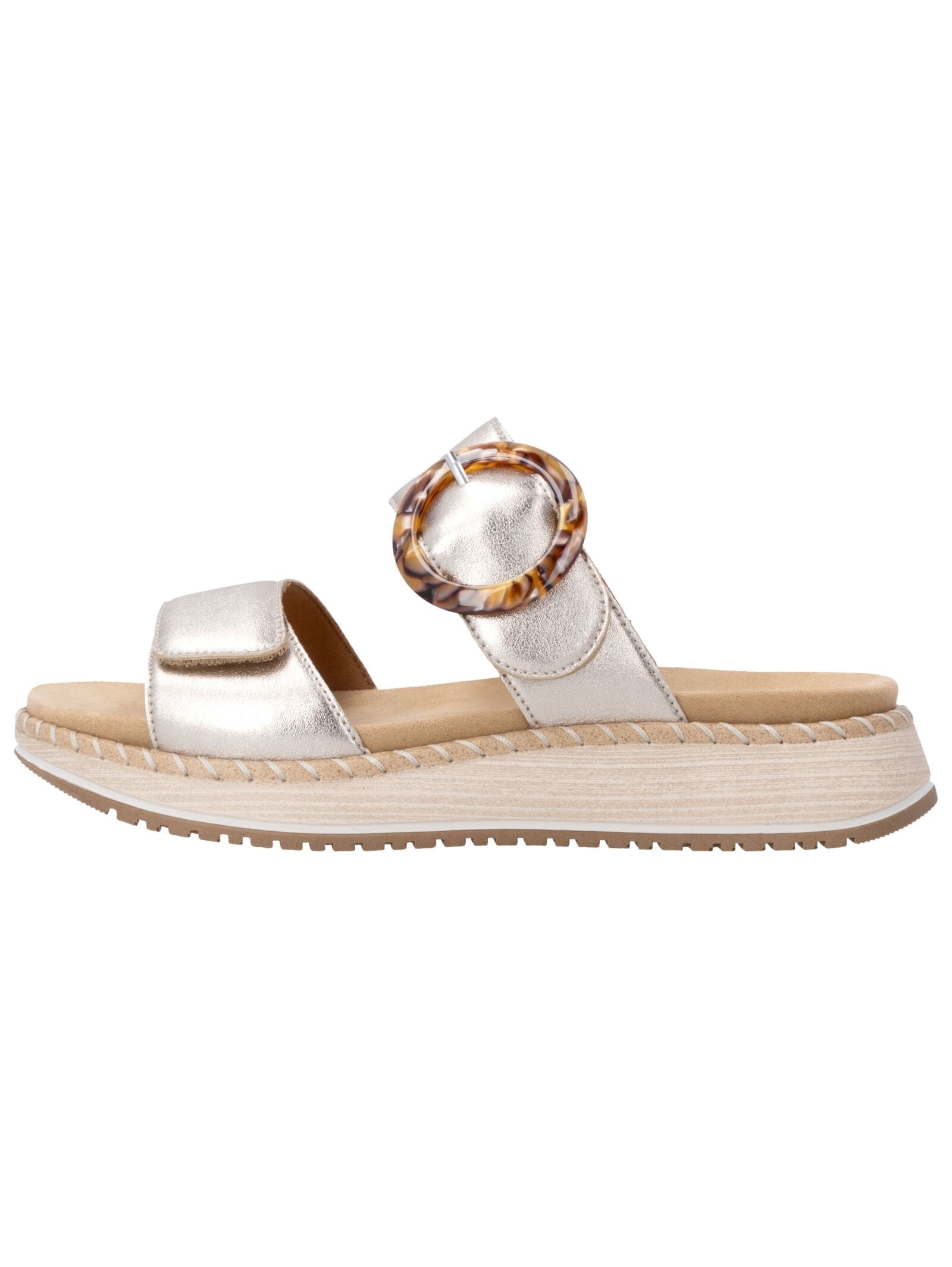 Remonte Pantolette »Remonte Pantoletten Glattleder«