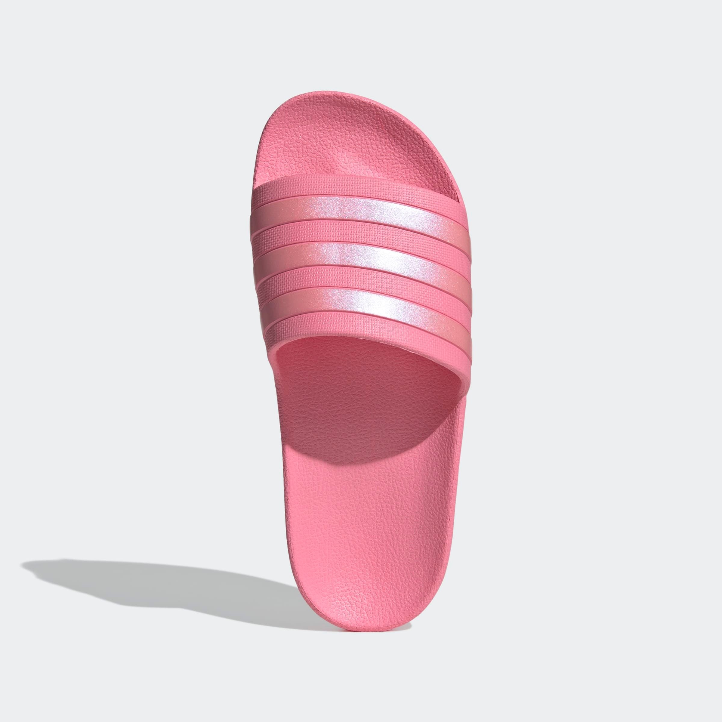 Adidas Aqualette Slide Sandals Pink 40.5 3
