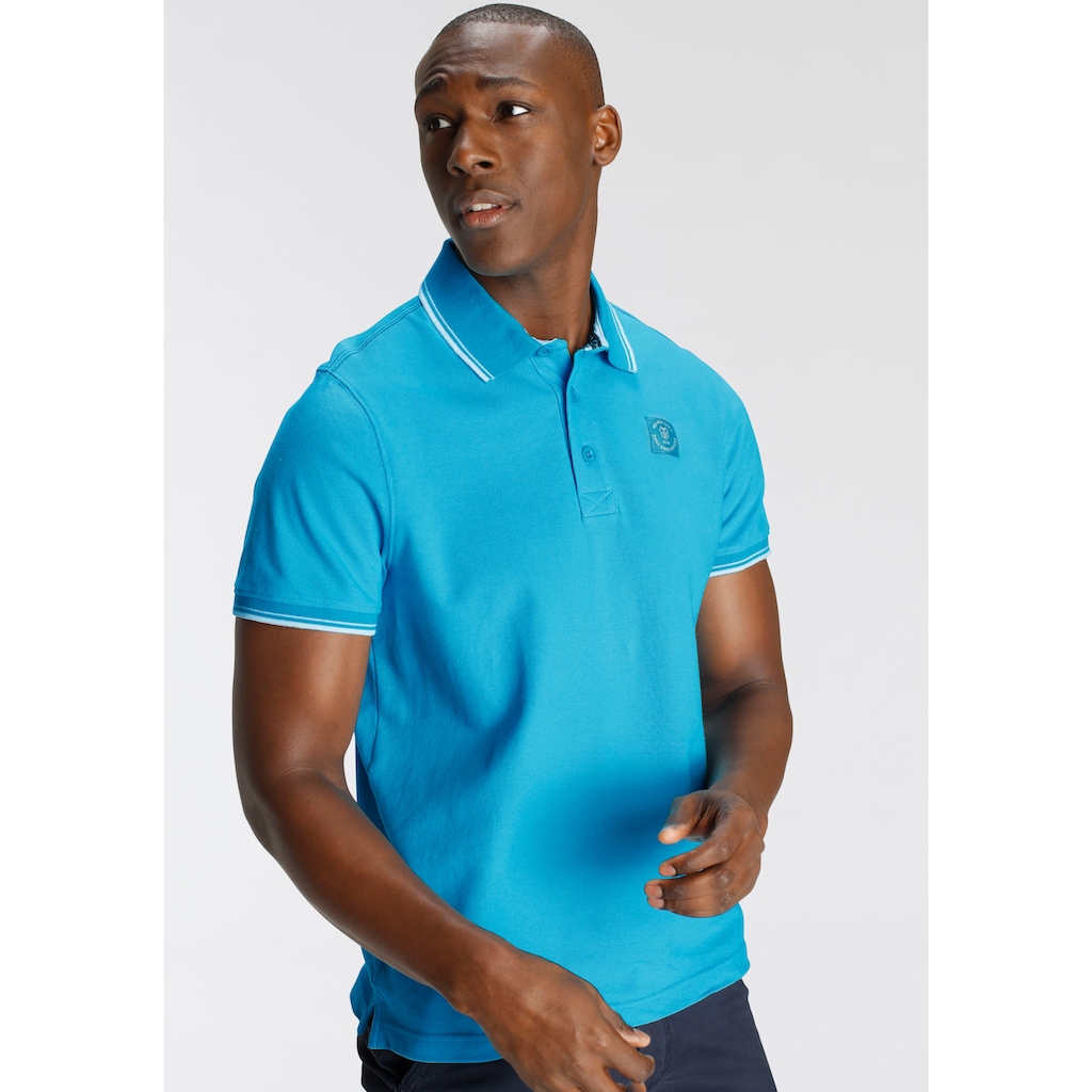 DELMAO Poloshirt