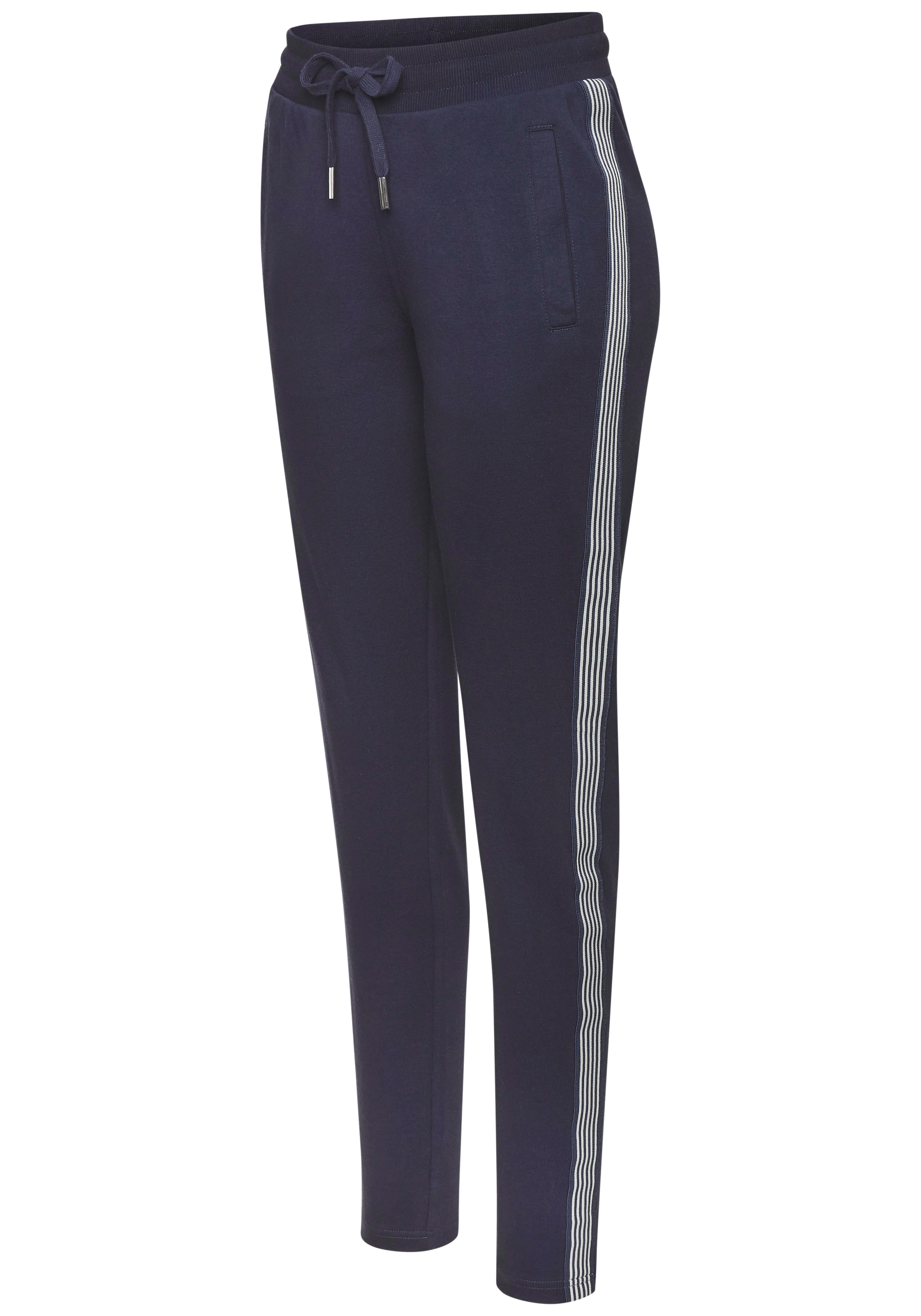 H.I.S Sweathose  mit seitlichen Streifen, Loungewear