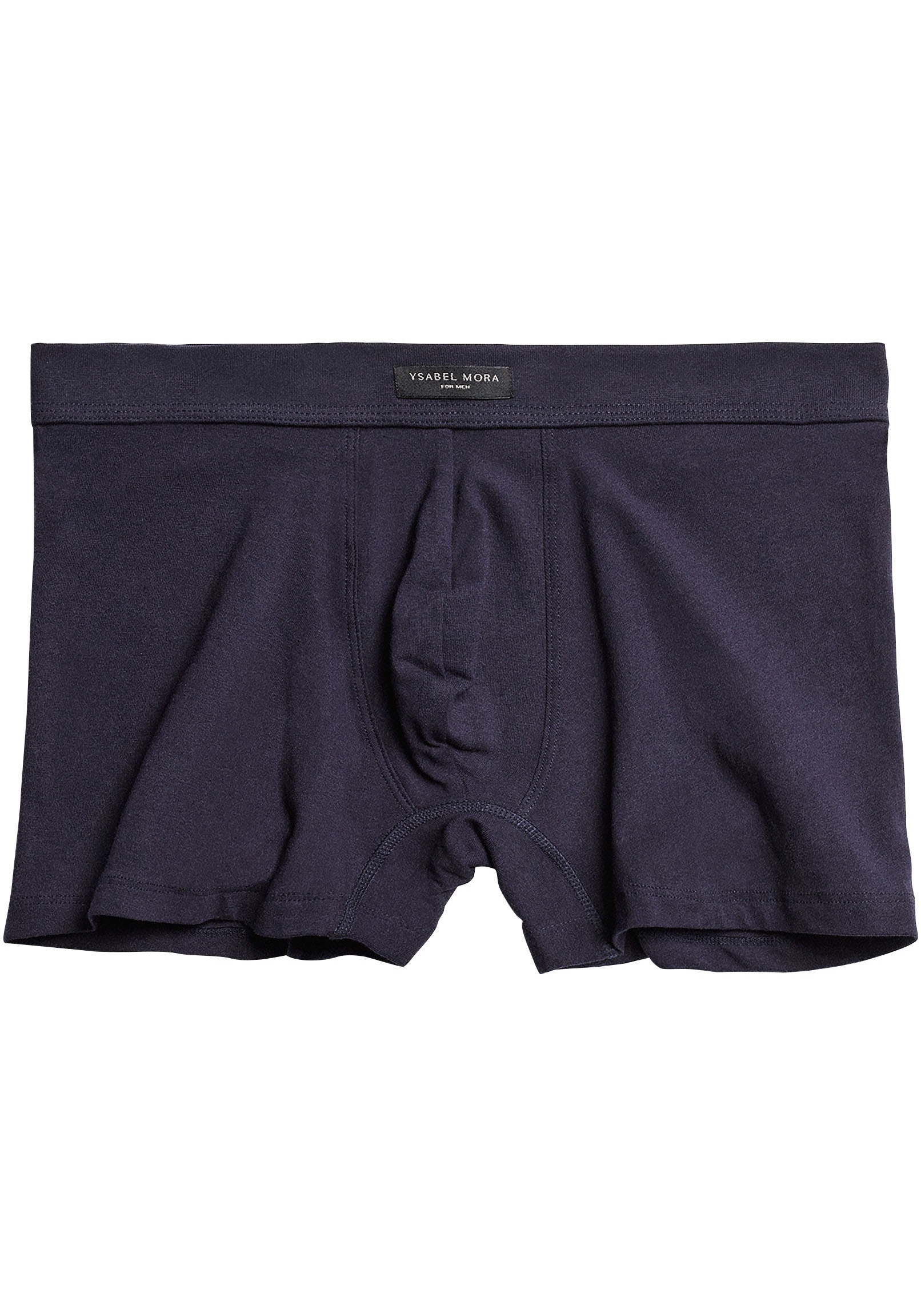 YSABEL MORA Boxershorts "BASIC COLLECTION COTTON", (3er Pack), mit perfekte günstig online kaufen