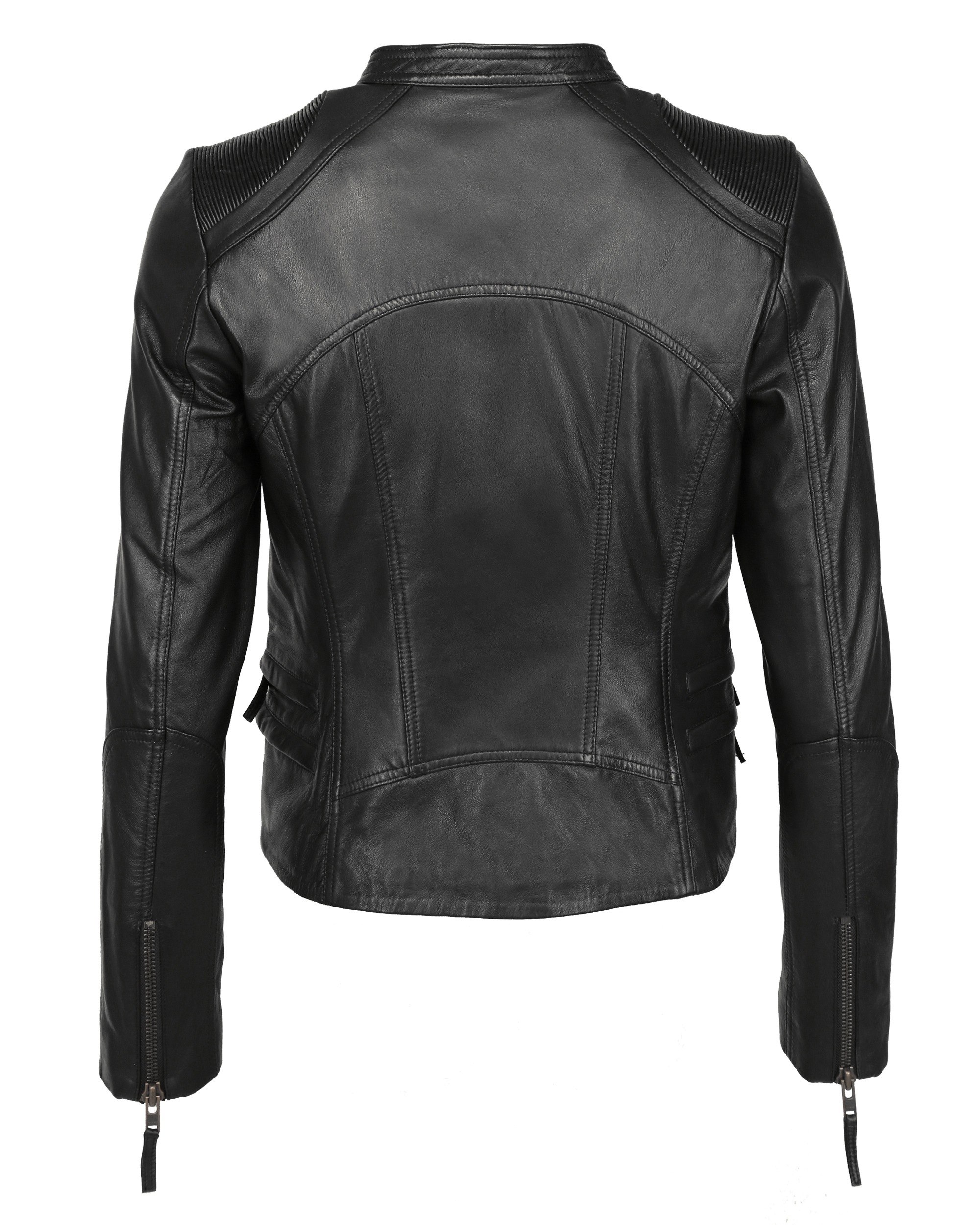 MUSTANG Lederjacke "31020146" günstig online kaufen