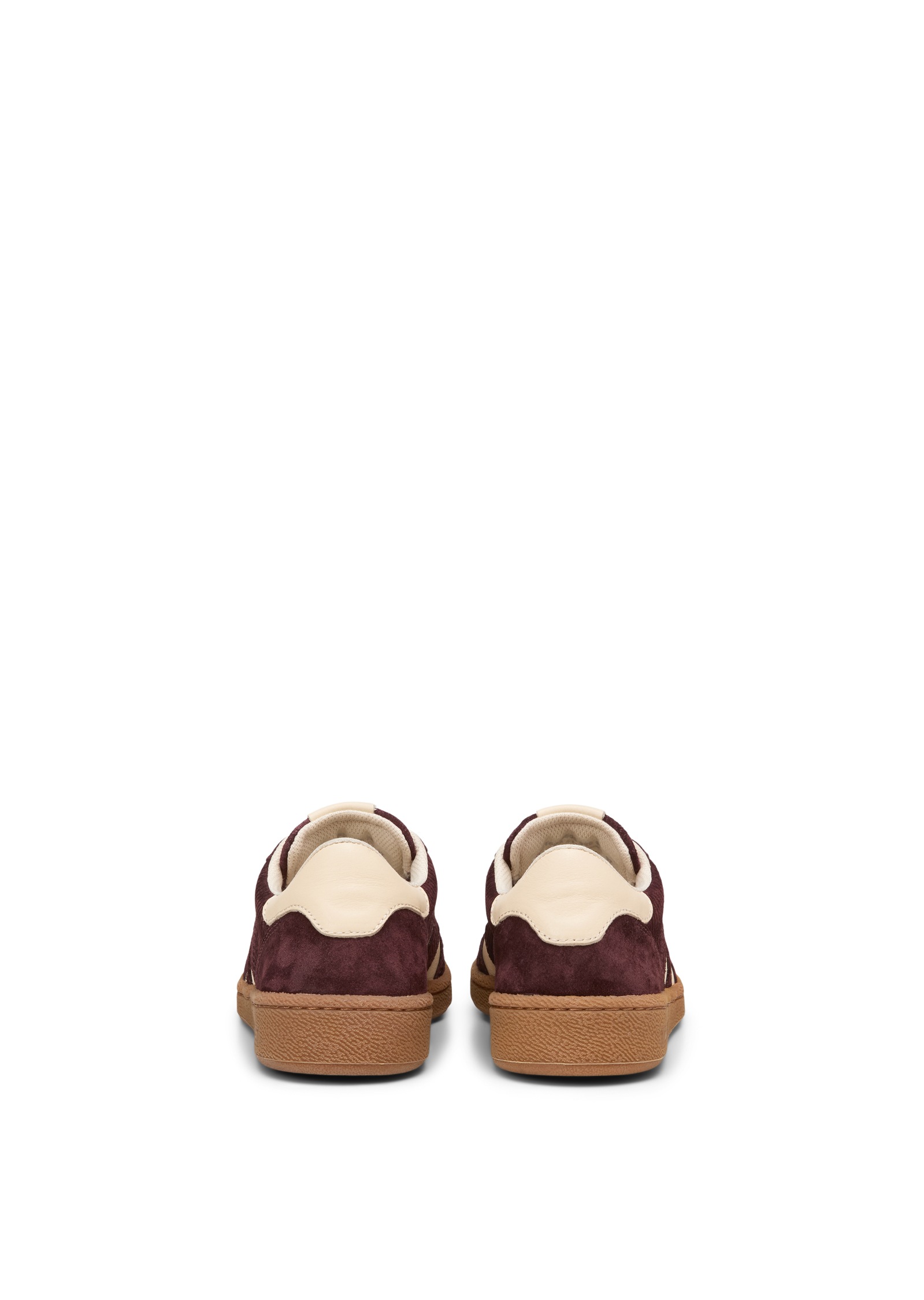 Marc OPolo Sneaker "COURT W", Retro-Sneaker, Halbschuh, Schnürschuh mit Mem günstig online kaufen