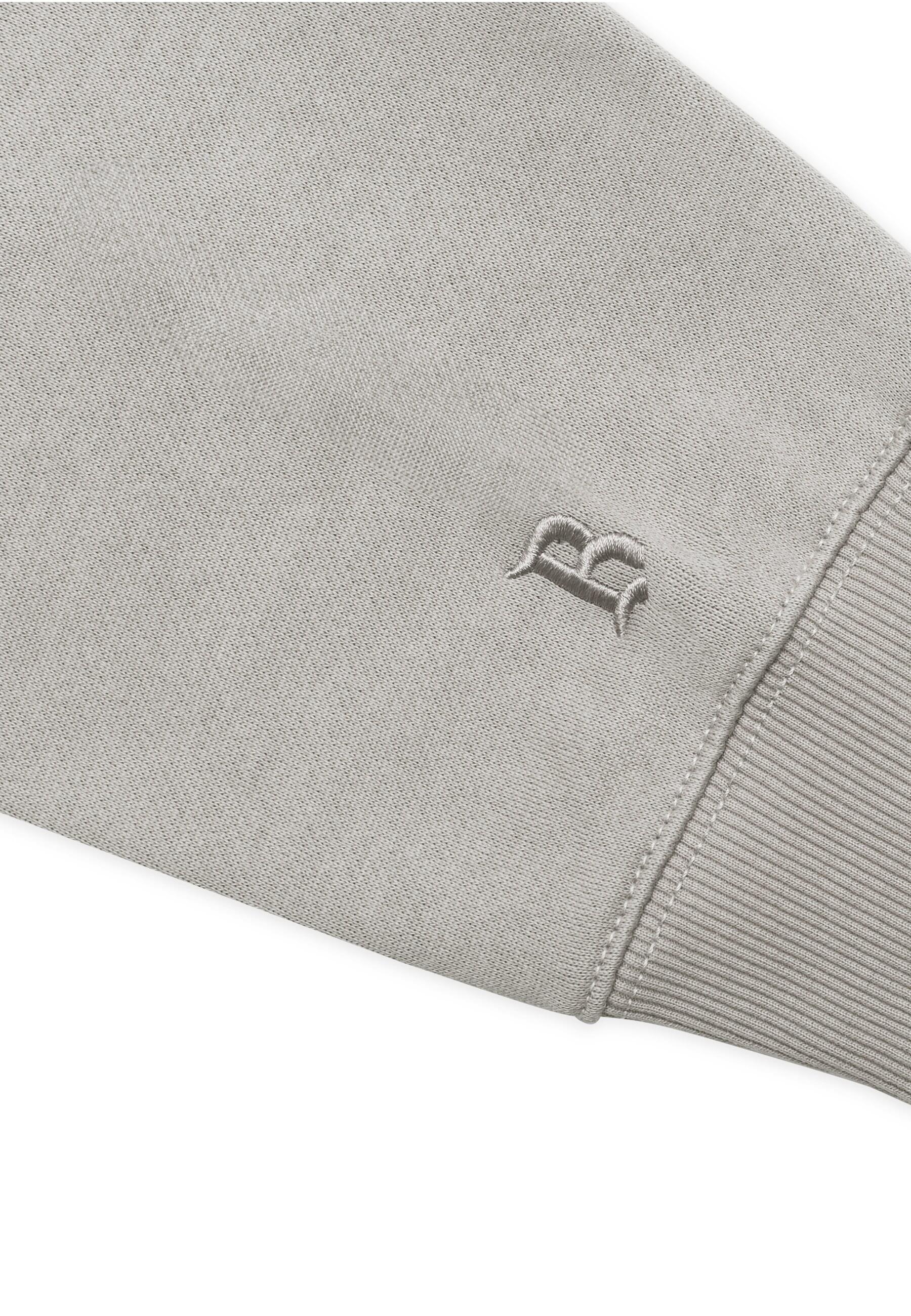 Dropsize Kapuzensweatshirt »Dropsize Herren Super Heavy Blank Hoodie«, (1 tlg.)
