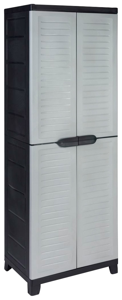 Kreher Mehrzweckschrank »Elite«, (Set), B/T/H: 65x45x171 cm, abschließbar