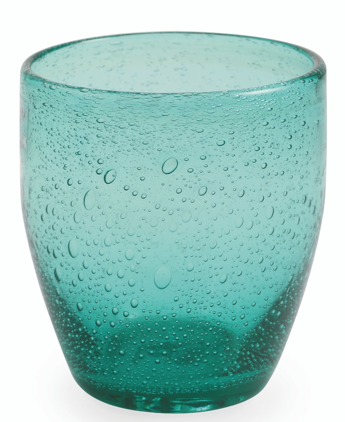 Villa d'Este Gläser-Set »Acapulco smaragdgrün«, (Set, 6 tlg.), Wassergläser-Set, 6-teilig, Inhalt 300 ml
