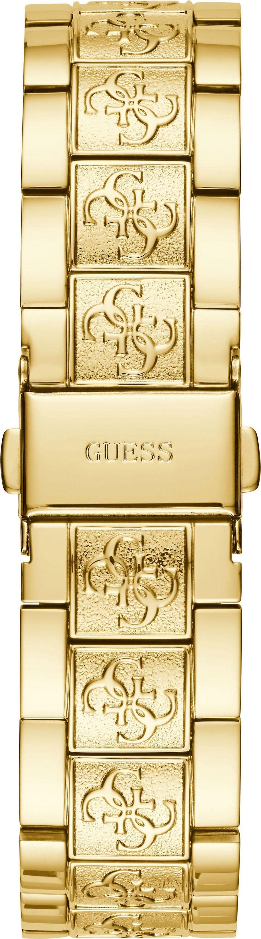 Guess Quarzuhr »ANNA«, Armbanduhr, Damenuhr