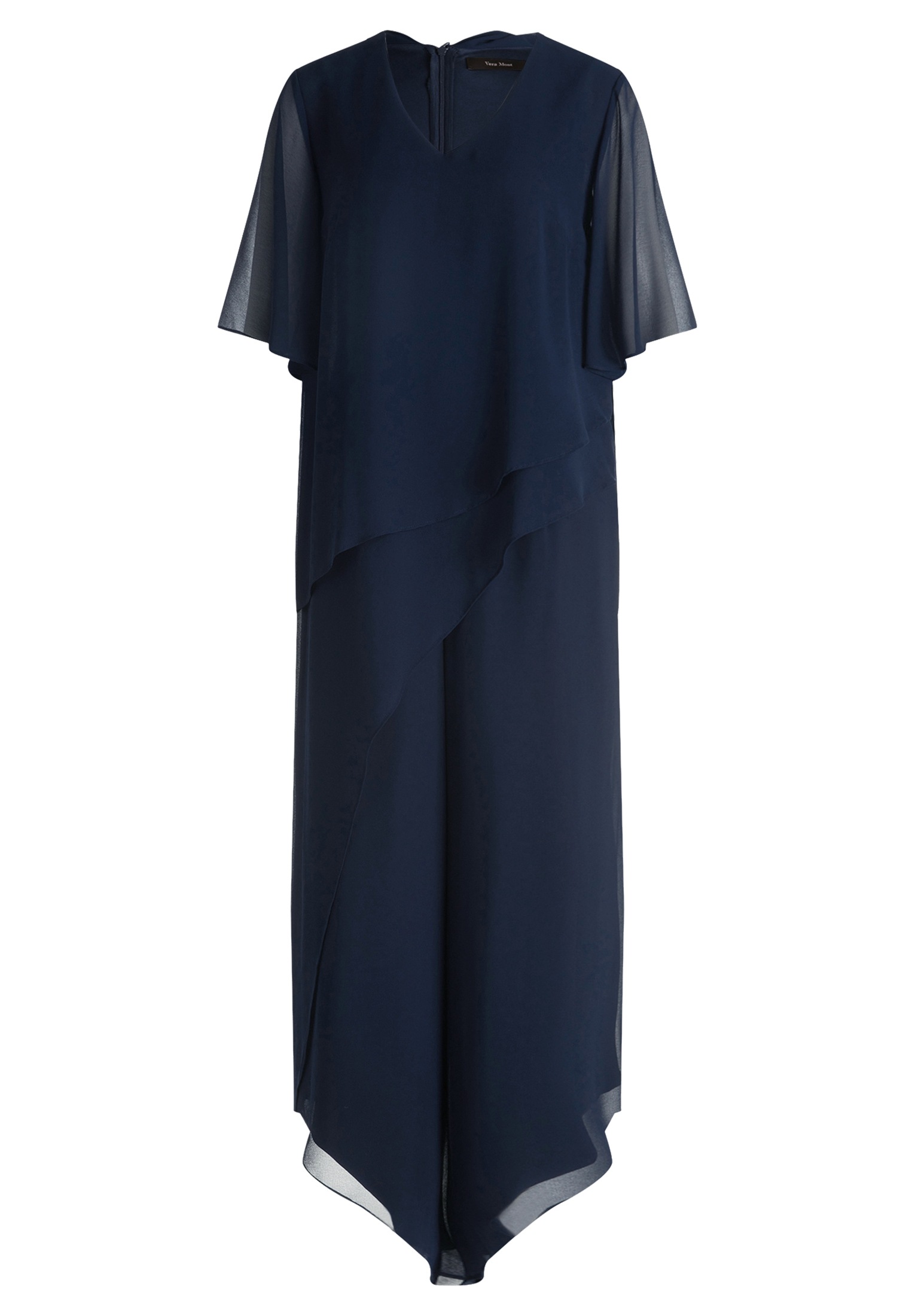Vera Mont Overall »Vera Mont Jumpsuit mit Stufen«, (1 tlg.)