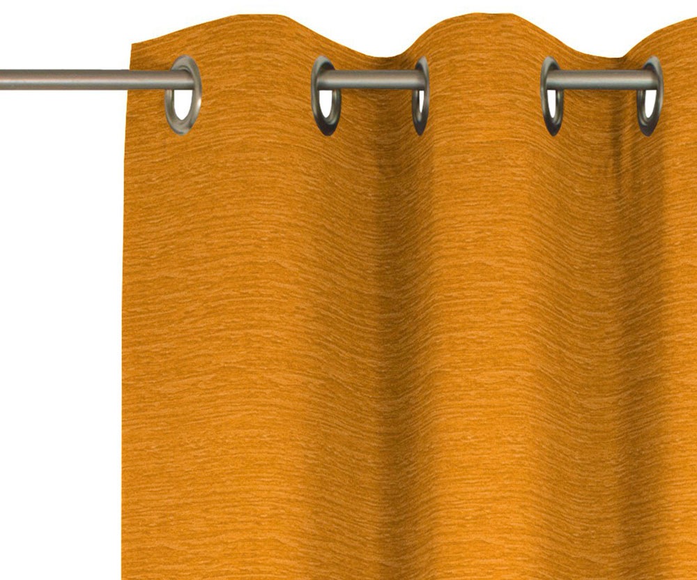 Thumbnail - Wirth Vorhang "Trondheim B" Ösen 1 Stk. tlg.