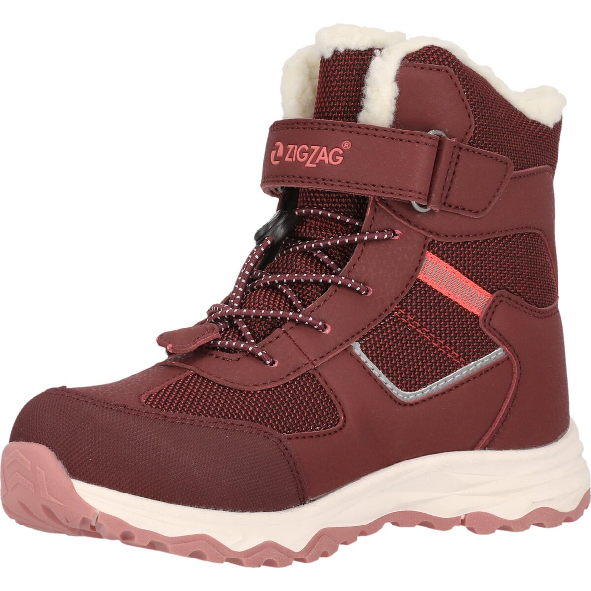 ZIGZAG Winterboots "Balful Kids Boot WP", Snowboots, Winterstiefel, Winterschuhe, wasserdicht