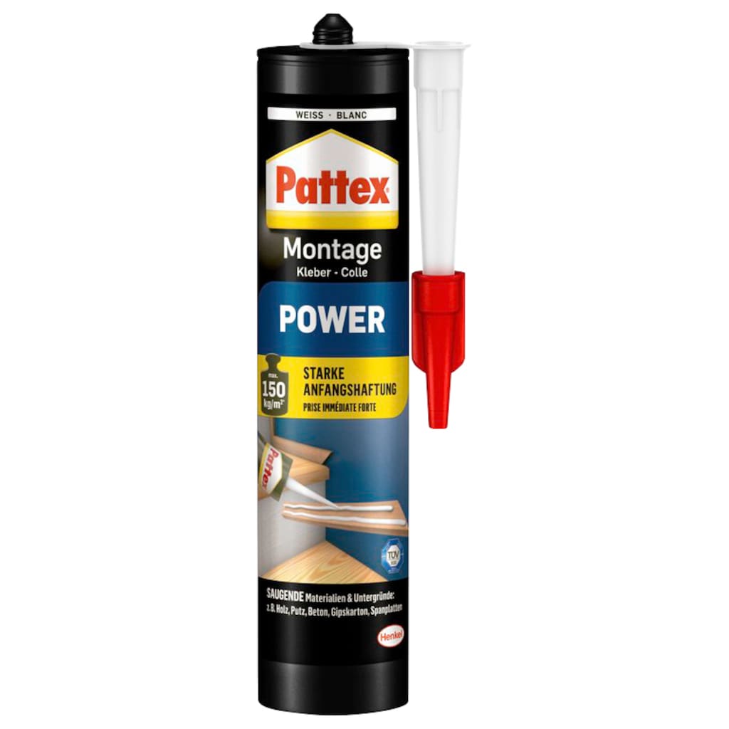Pattex Montagekleber »Montage Power«