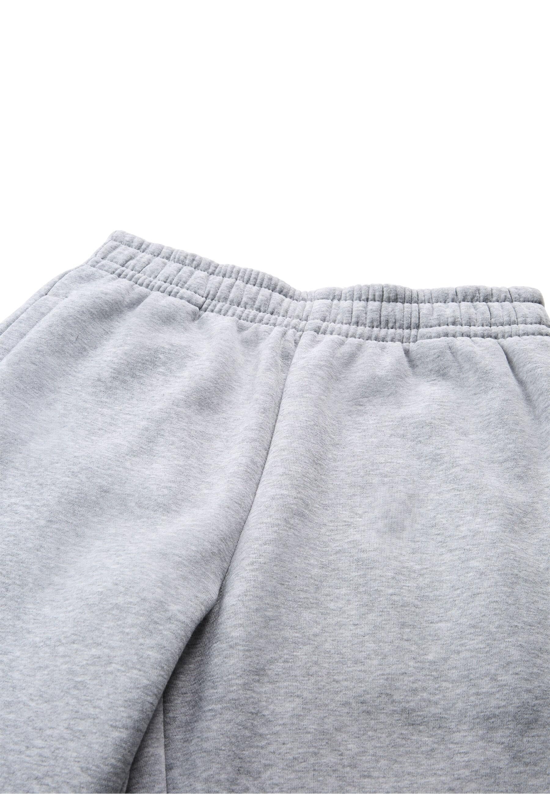 URBAN CLASSICS Sweathose »Urban Classics Kids Fluffy Sweatpants«