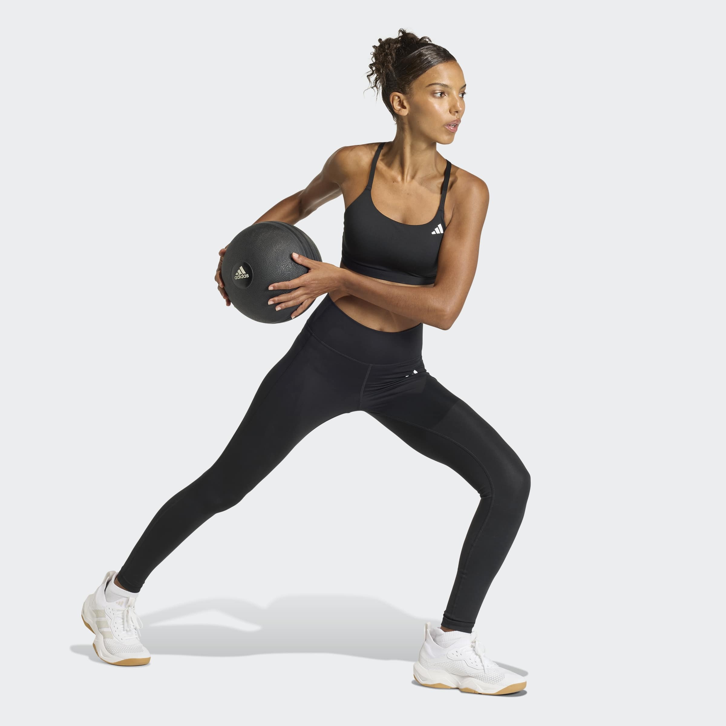 adidas Performance Sport-BH »OPT ESS LS BRA« 1 tlg.