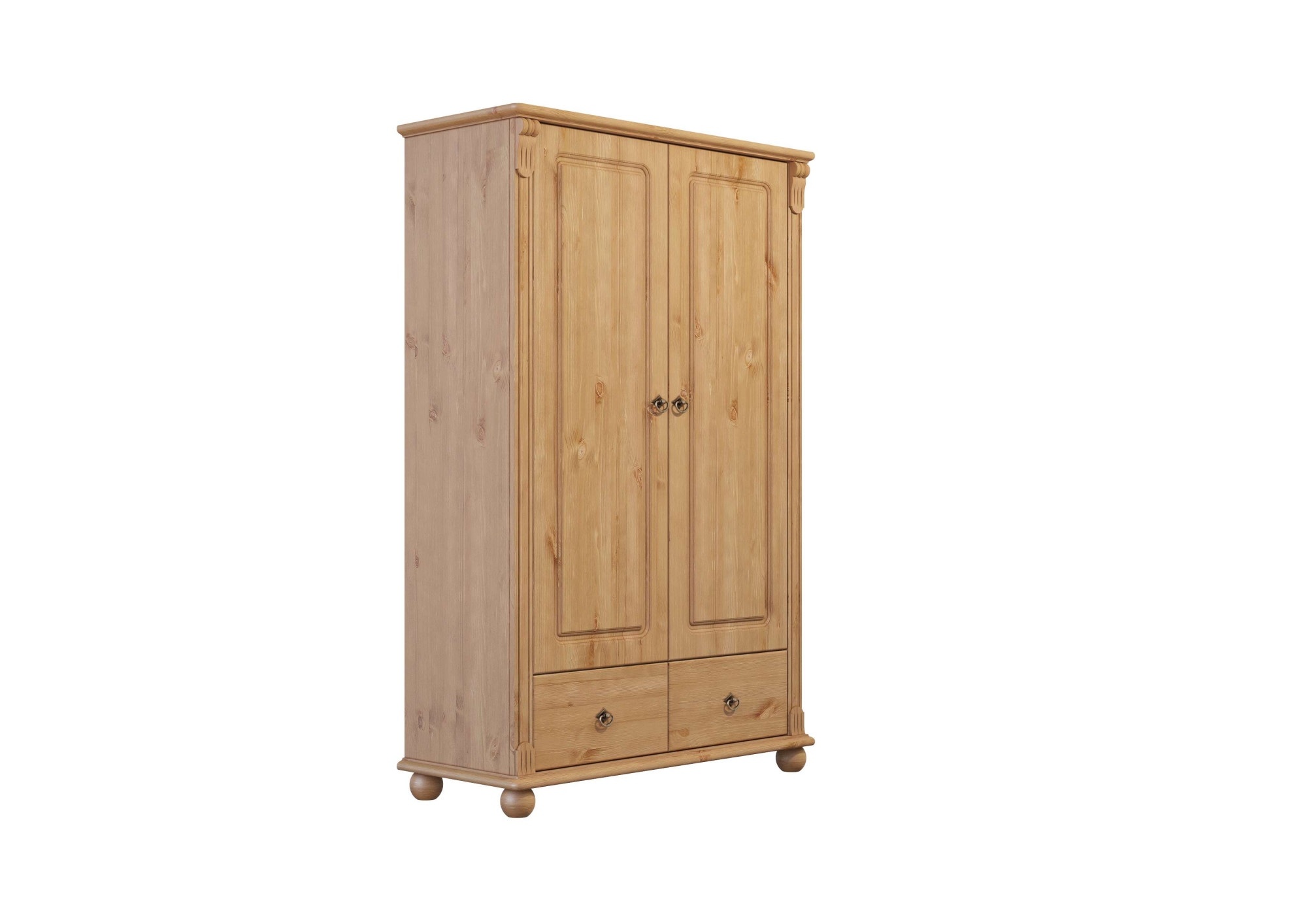 OTTO home Wäscheschrank "Tessin" 2 Breiten: 90/128 cm H/T ca. 140/38 cm, au günstig online kaufen
