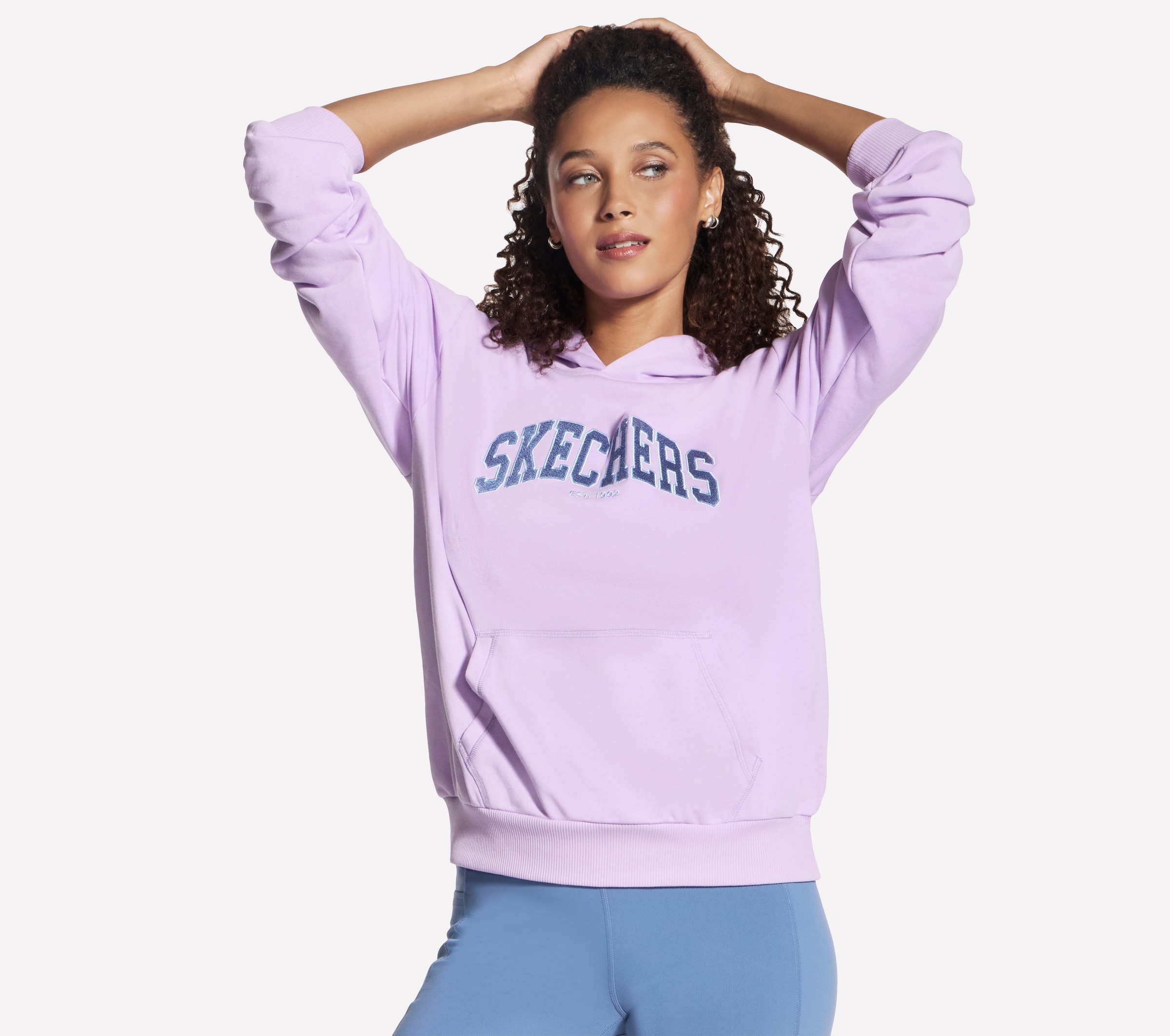 Skechers Kapuzensweatshirt "Womens Hoodie", 1 tlg. sportlicher Stil, für Sp günstig online kaufen
