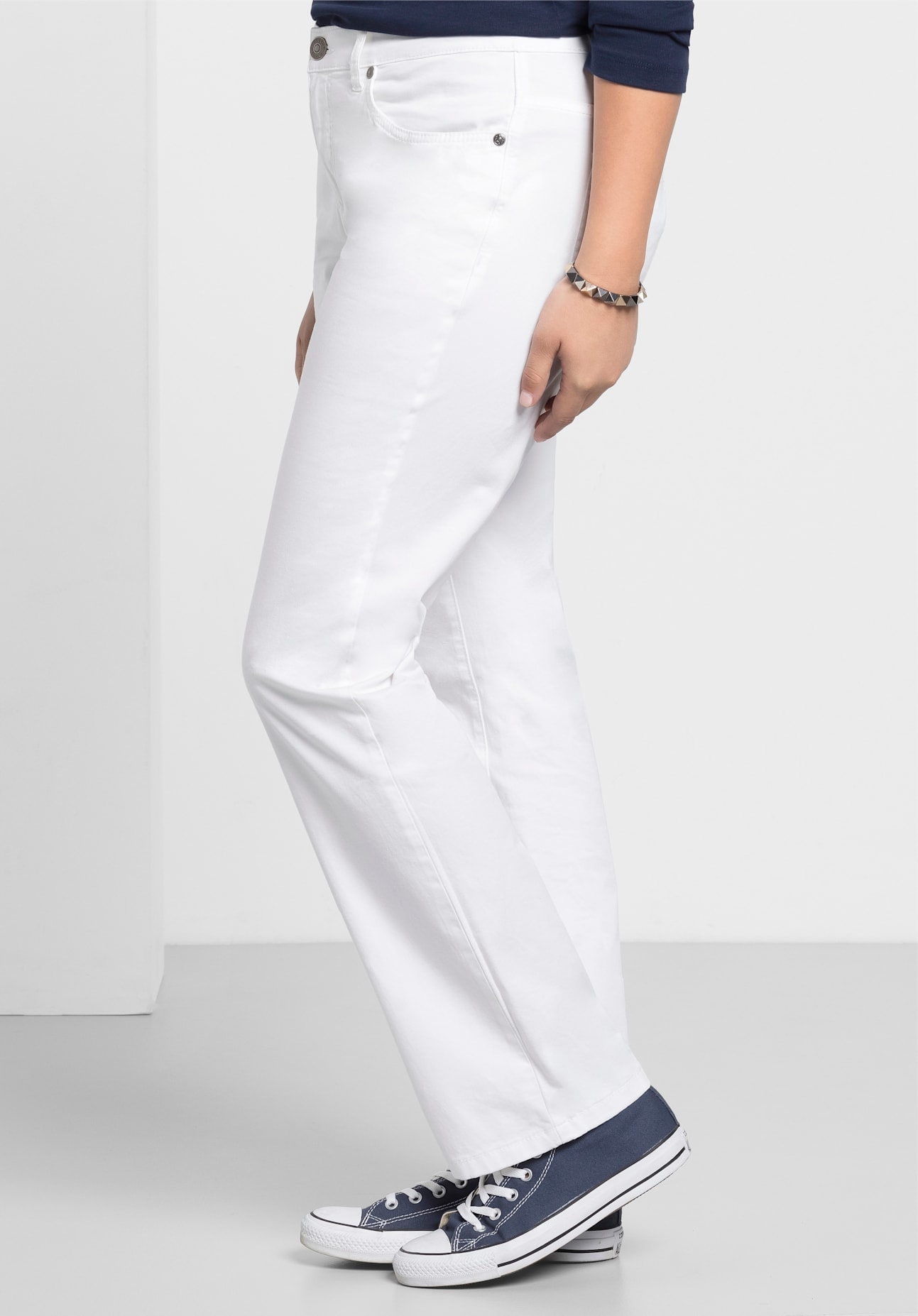 Sheego Stretch-Hose
