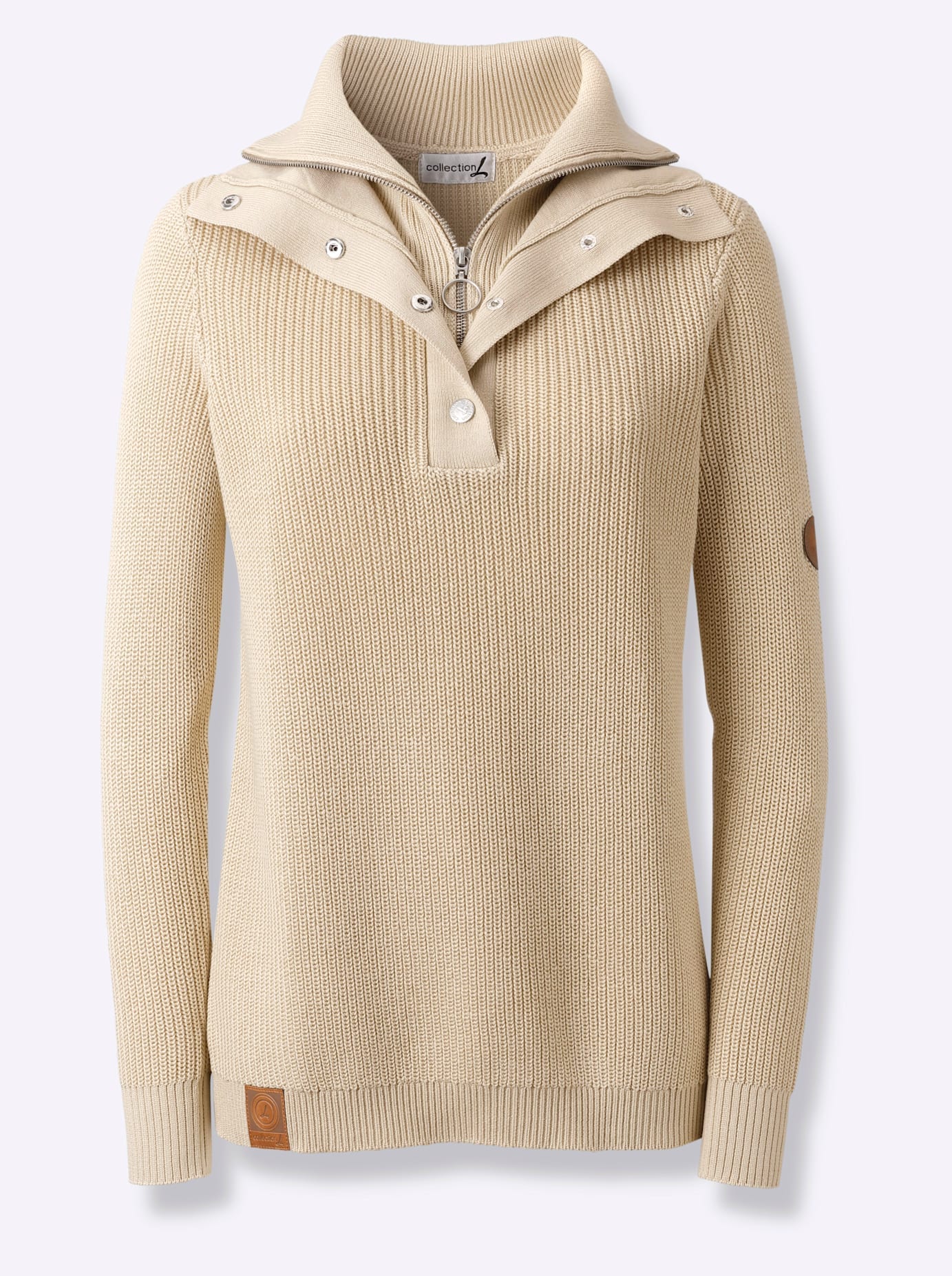 Casual Looks Troyer "Troyer-Pullover"