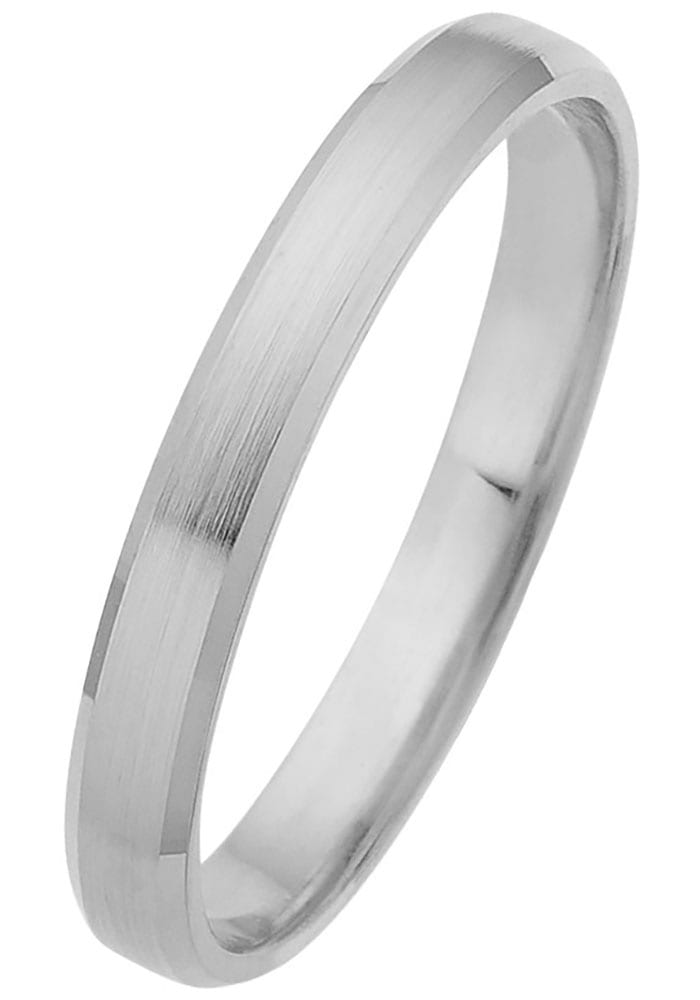 Phönix Trauring »Schmuck Geschenk Silber 925 Ehering LIEBE, 930786, 930787«, Made in Germany - wahlweise mit oder ohne Brillant