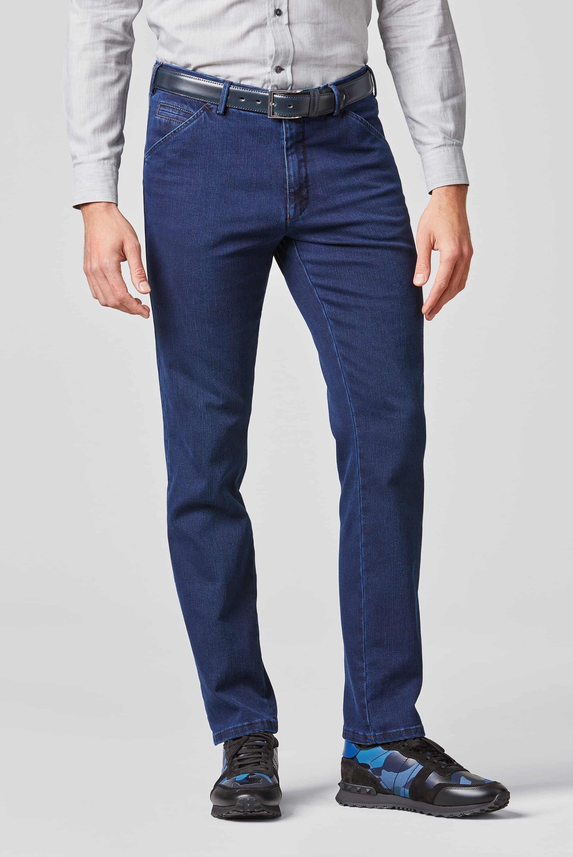 MEYER 5-Pocket-Jeans "CHICAGO", mit 2-Way Stretch günstig online kaufen