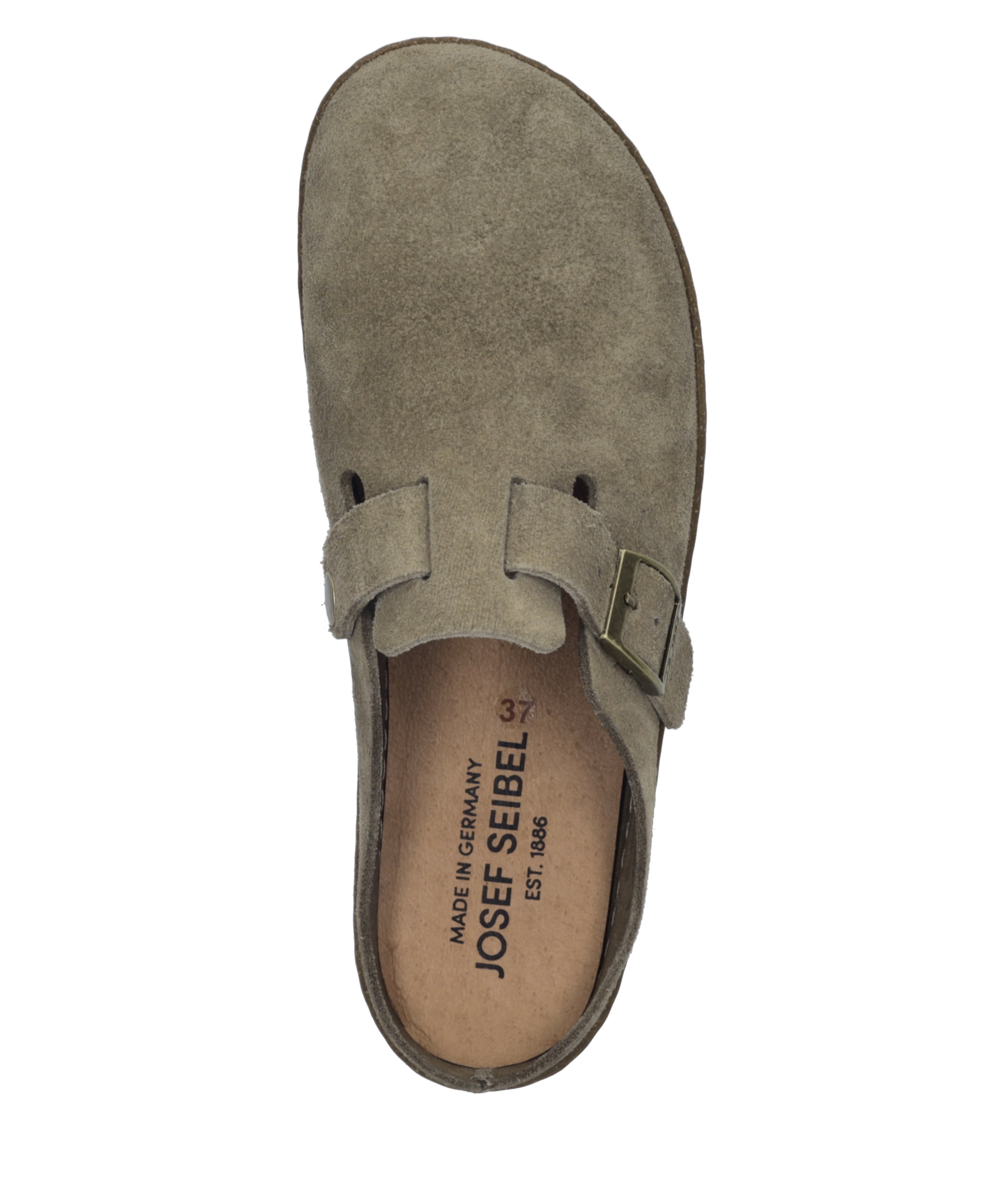 Josef Seibel Clog »Jill 01, taupe«