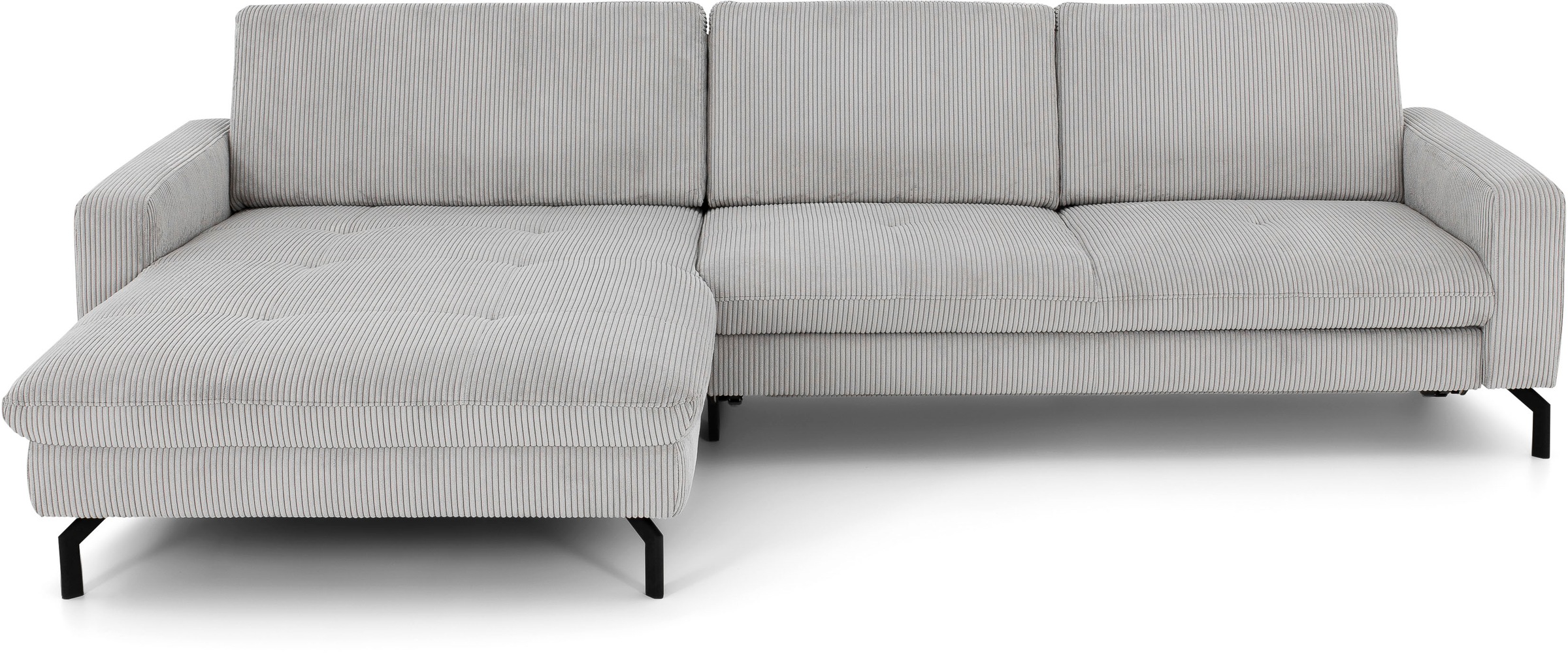 Die PlanBar Ecksofa »MP-IN20110 L-Form mit Kaltschaum-Polsterung«, optional mit Funktionen erhältlich