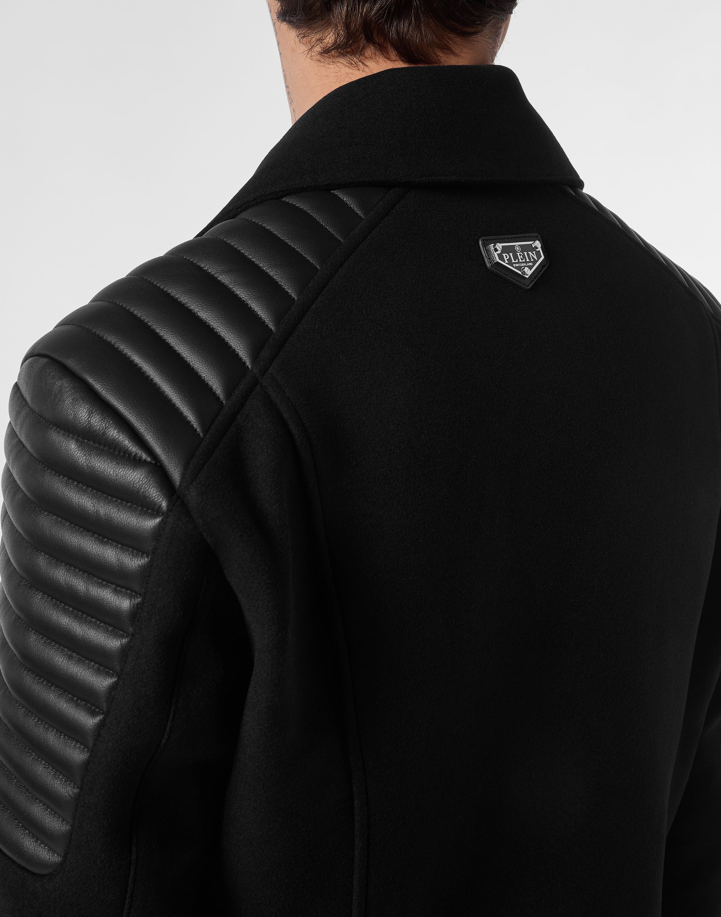 Thumbnail - PHILIPP PLEIN Bikerjacke "Biker-Jacke"