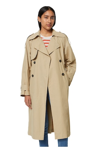 Trenchcoat »mit wasserabweisender Oberfläche«