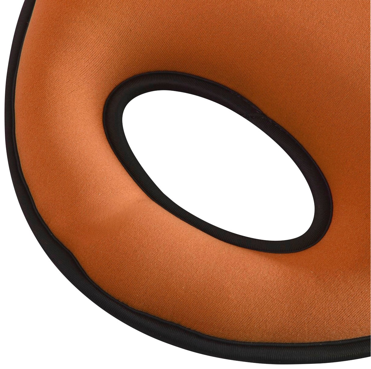 Windhager Kniekissen »Comfort«, 50x30x5 cm, terracotta