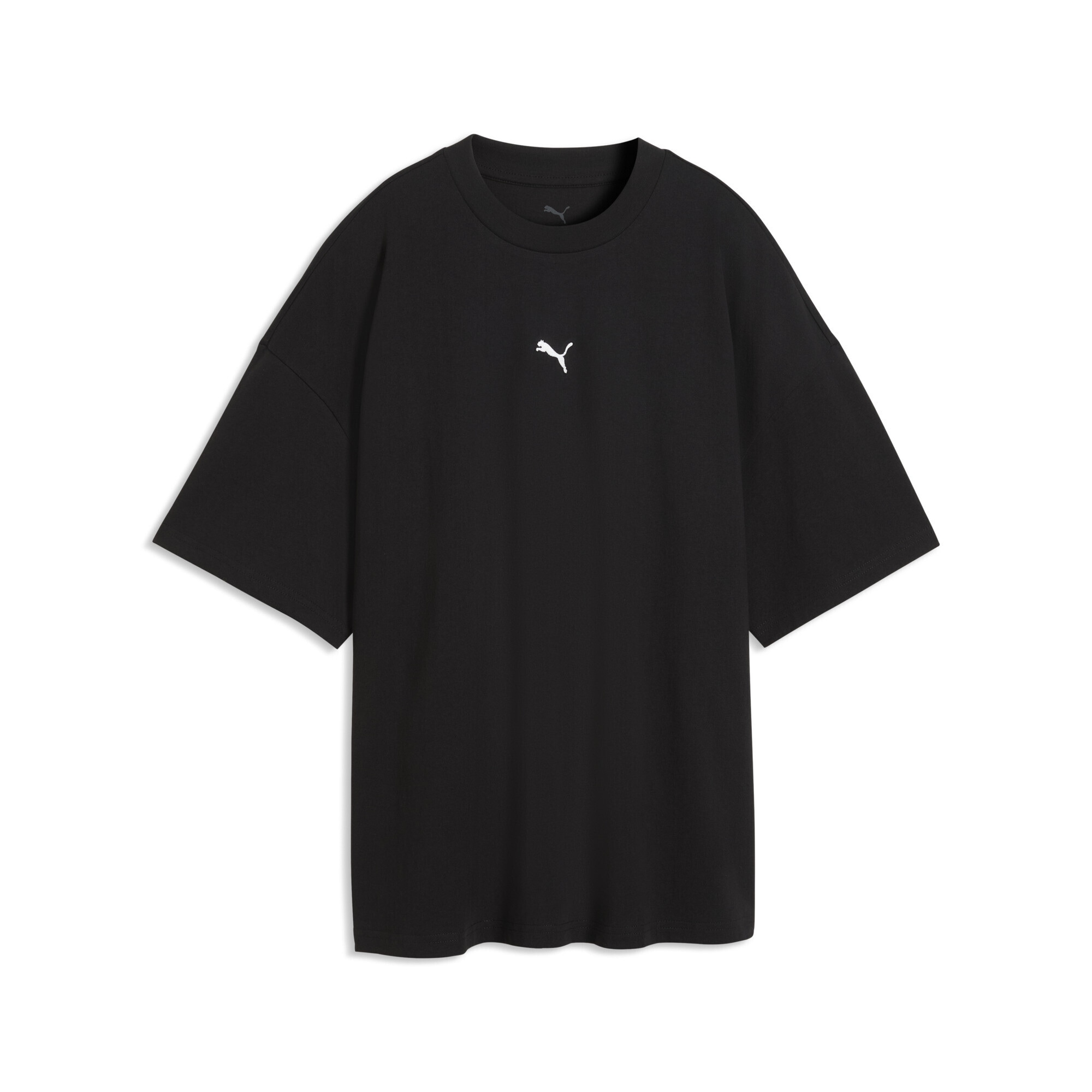 PUMA T-Shirt »Essentials Oversized T-Shirt Damen«